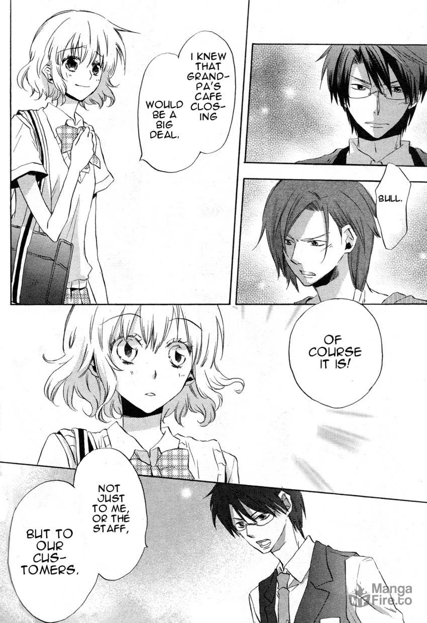 Petit Four Chapter 1 page 24 - 