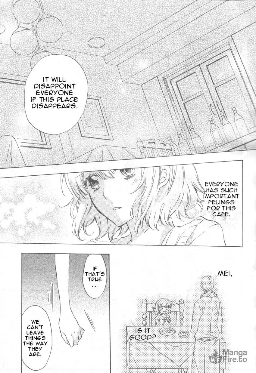 Petit Four Chapter 1 page 25 - 