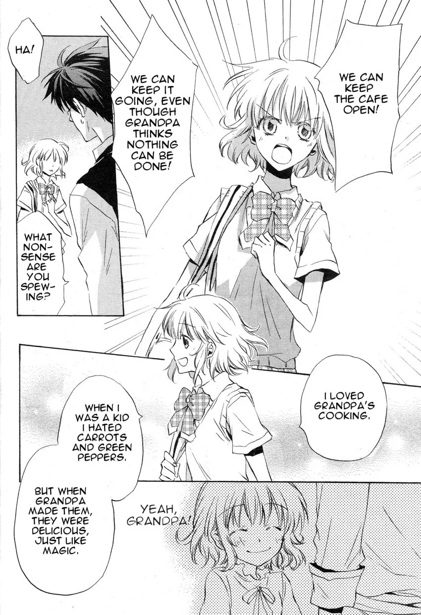Petit Four Chapter 1 page 26 - 