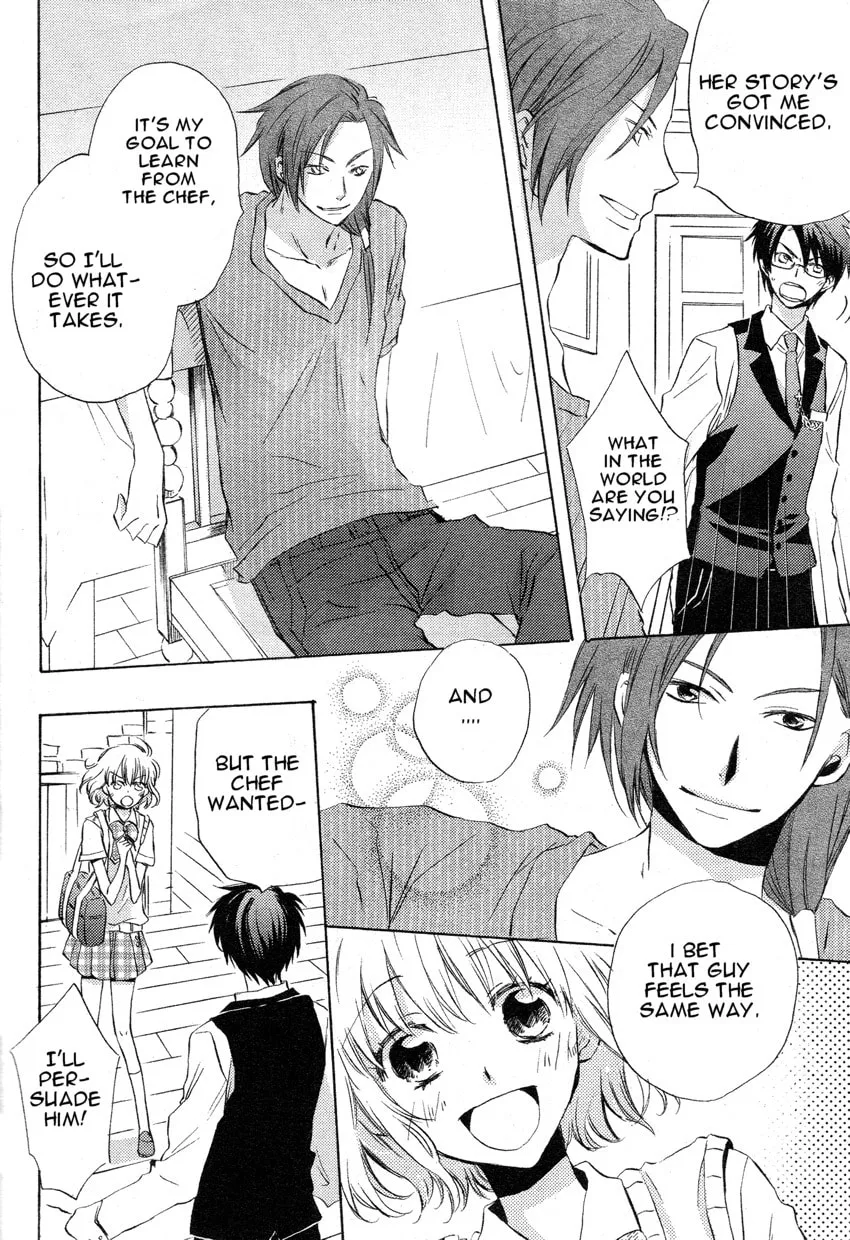 Petit Four Chapter 1 page 28 - 