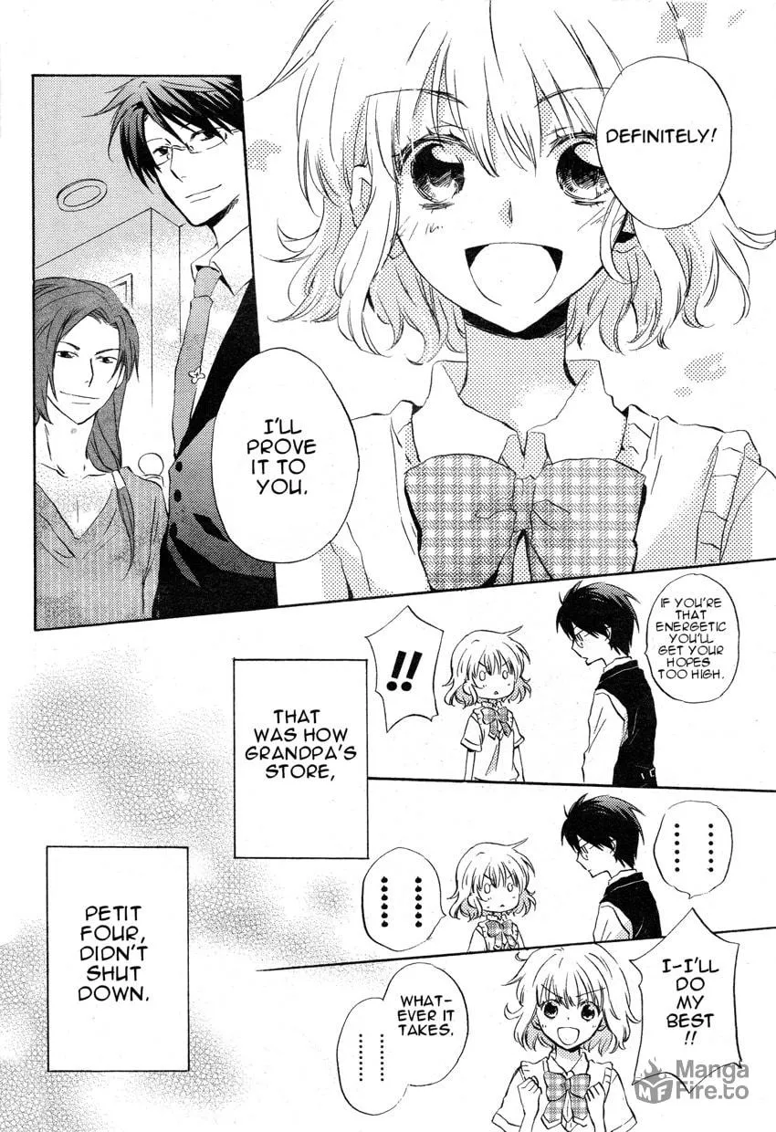 Petit Four Chapter 1 page 30 - 