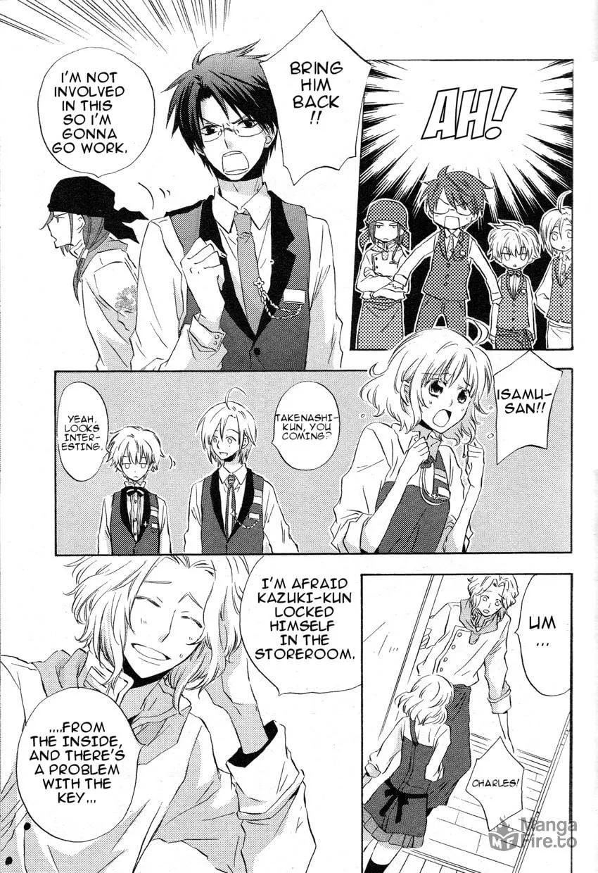 Petit Four Chapter 1 page 33 - 