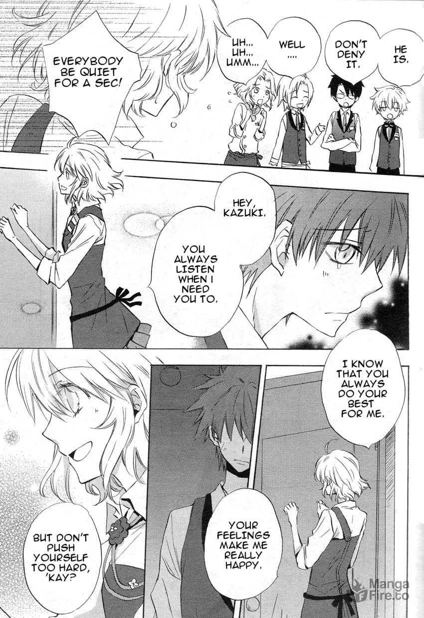 Petit Four Chapter 1 page 35 - 