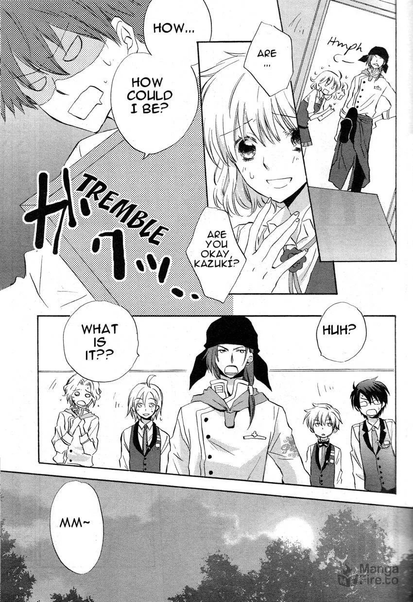 Petit Four Chapter 1 page 39 - 