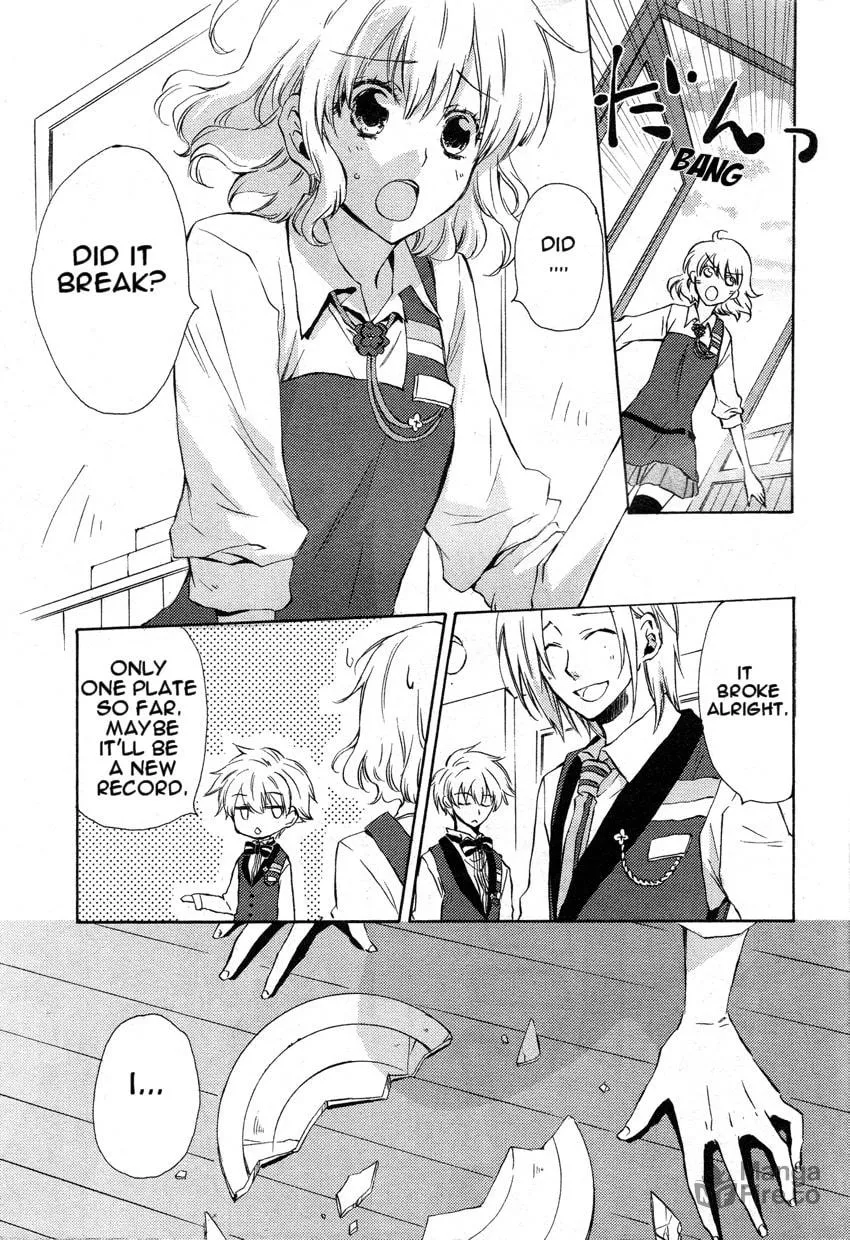 Petit Four Chapter 1 page 5 - 