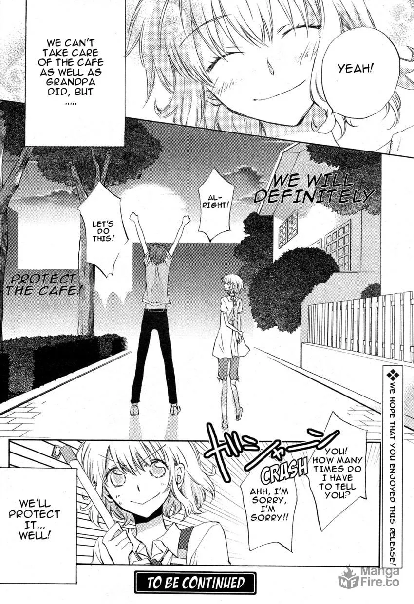 Petit Four Chapter 1 page 42 - 