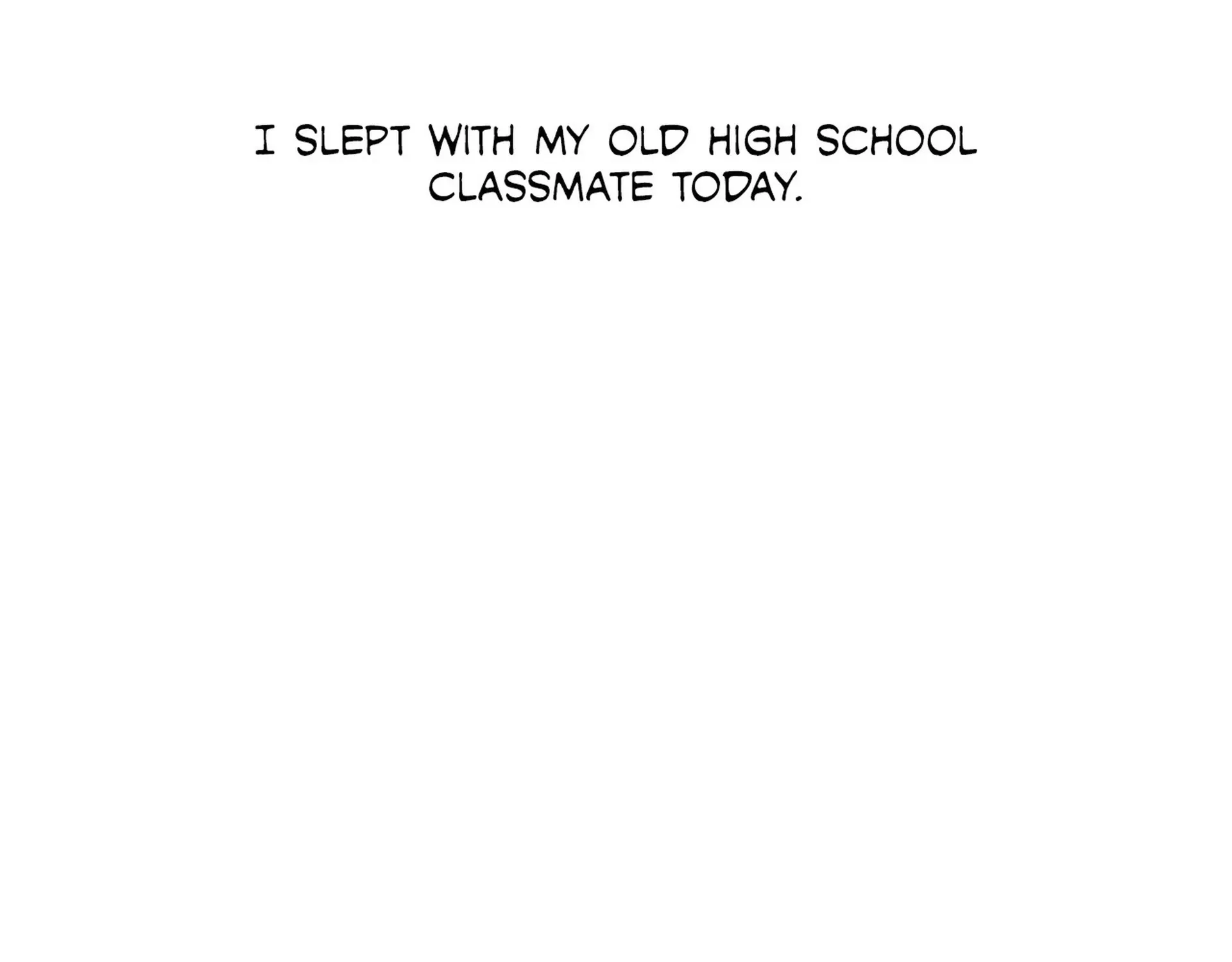 Petty Fetish Chapter 1 page 2 - 