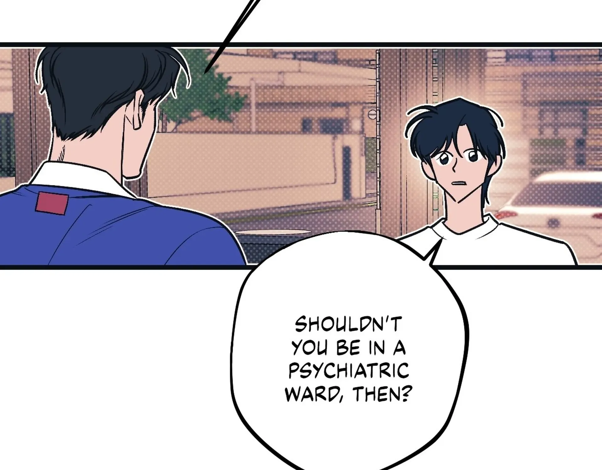 Petty Fetish Chapter 1 page 36 - 