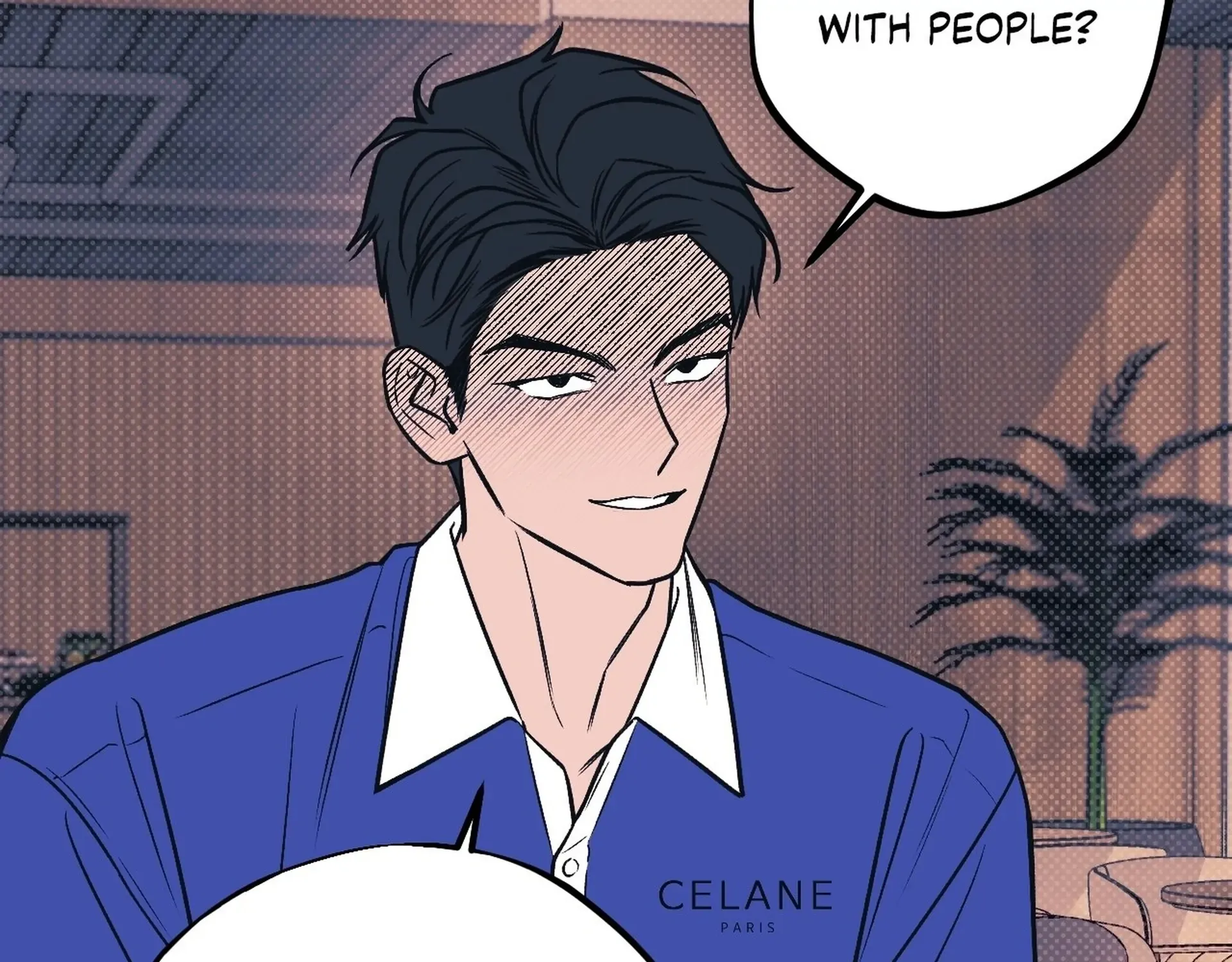 Petty Fetish Chapter 1 page 39 - 