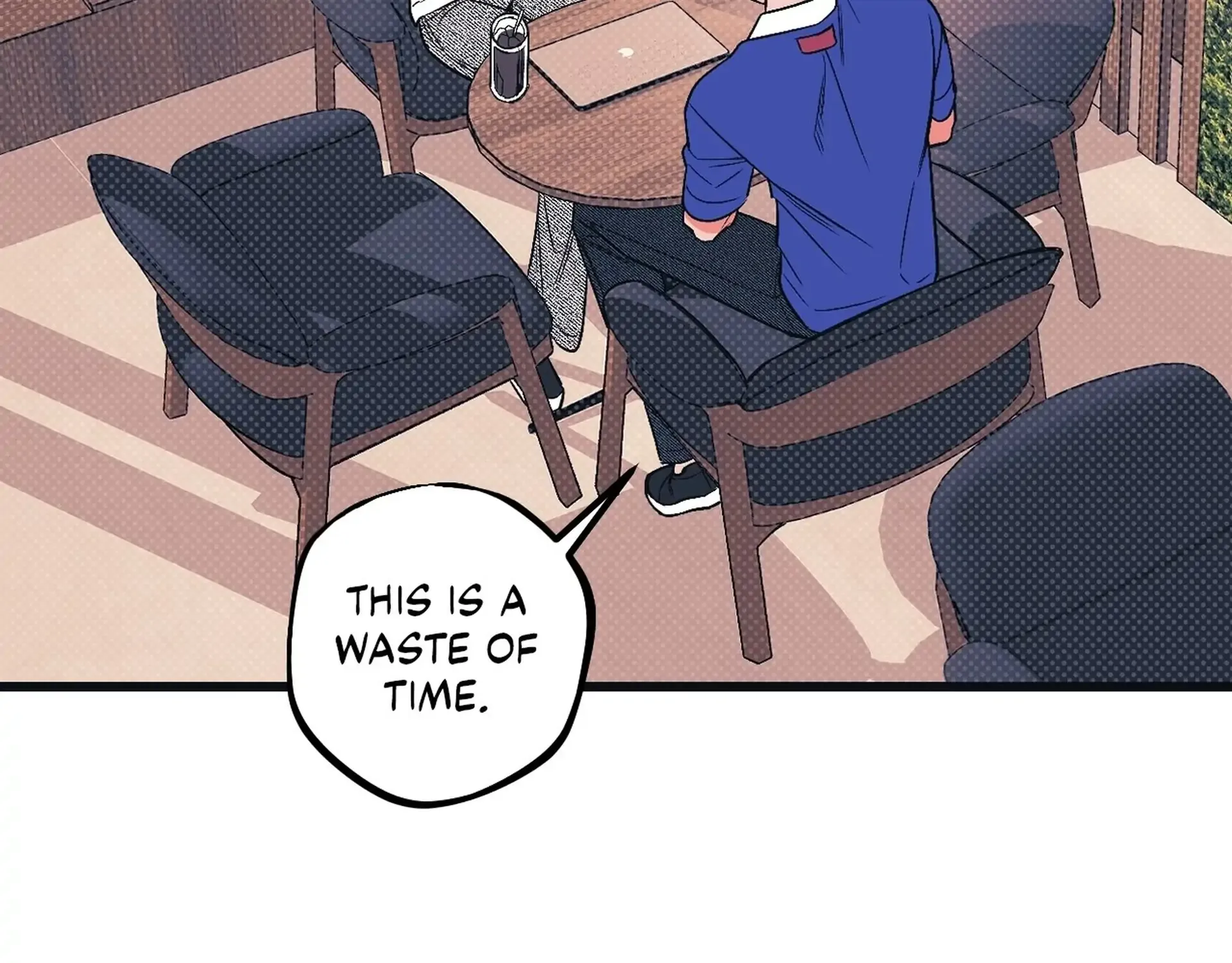Petty Fetish Chapter 1 page 48 - 