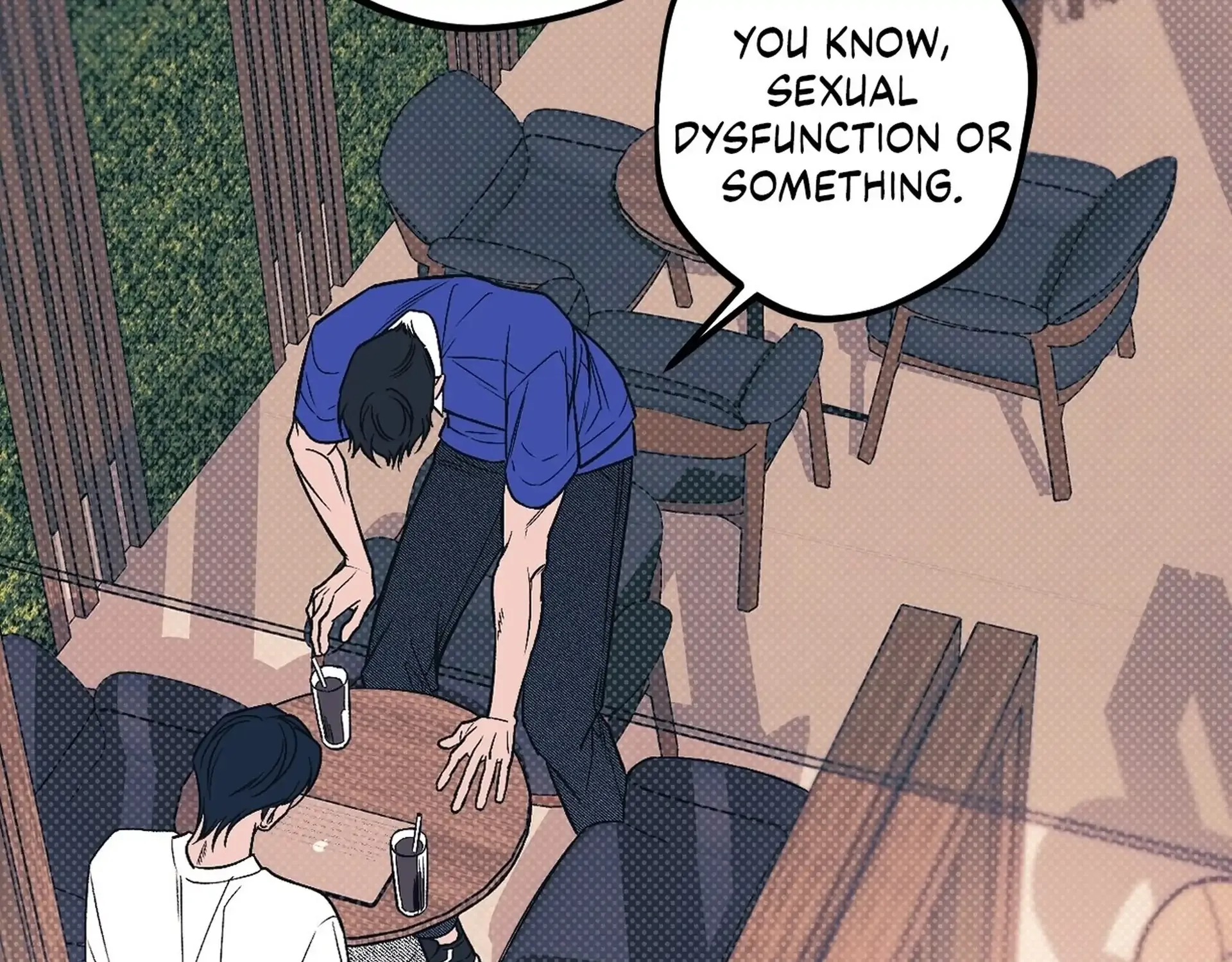 Petty Fetish Chapter 1 page 54 - 