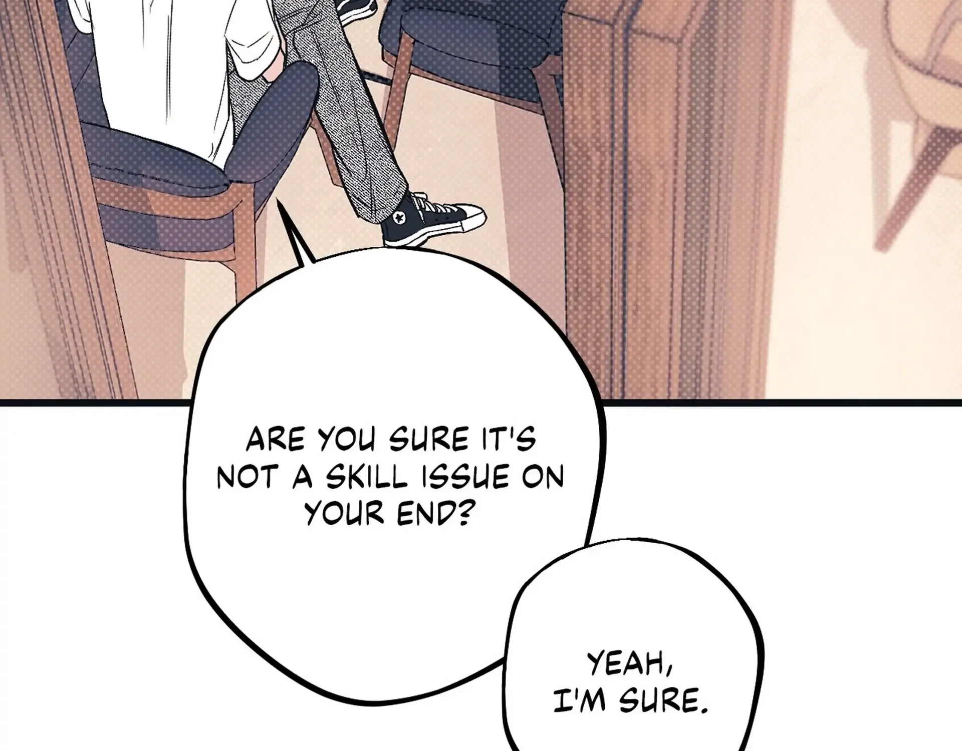 Petty Fetish Chapter 1 page 55 - 