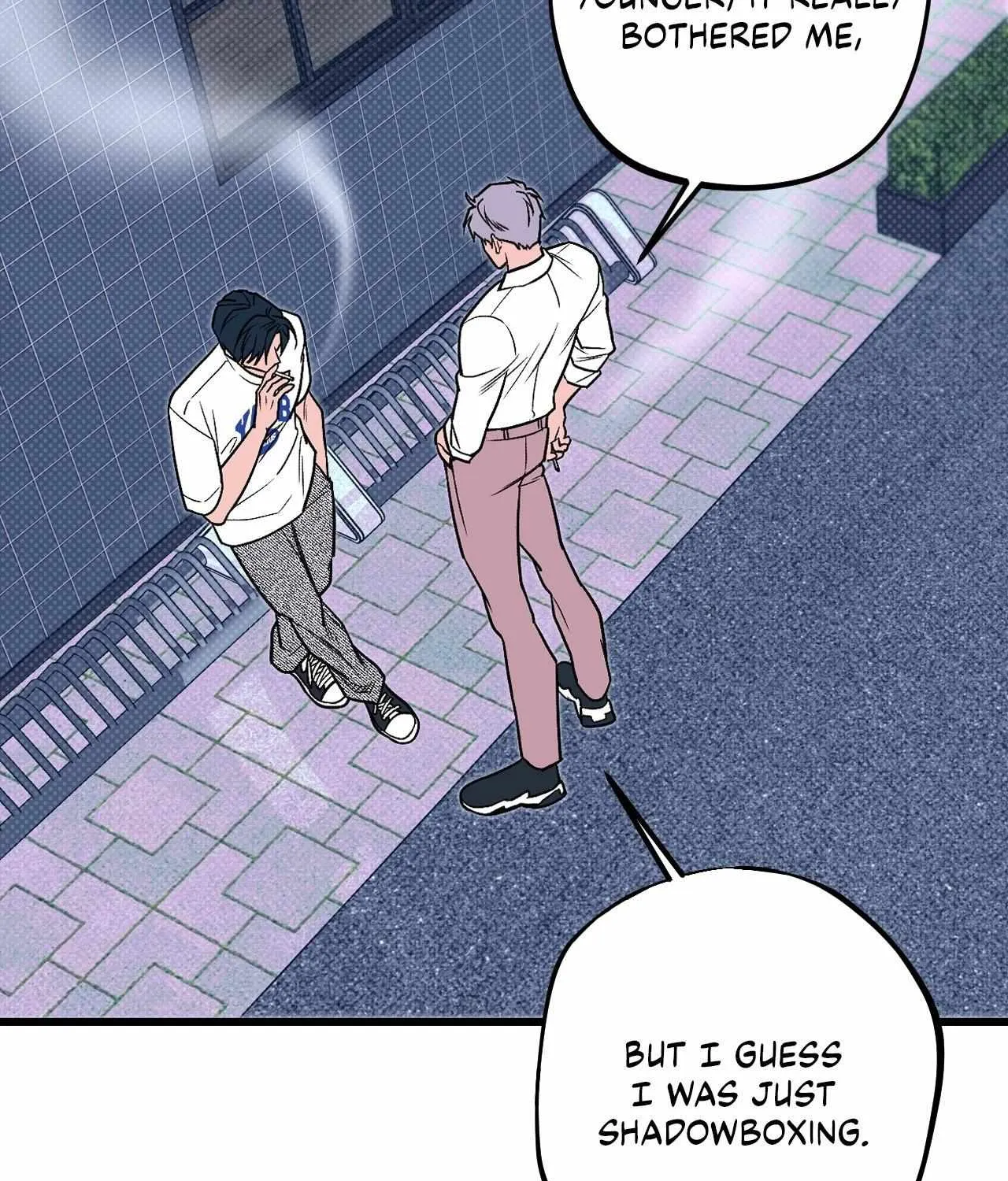Petty Fetish Chapter 2 page 12 - 