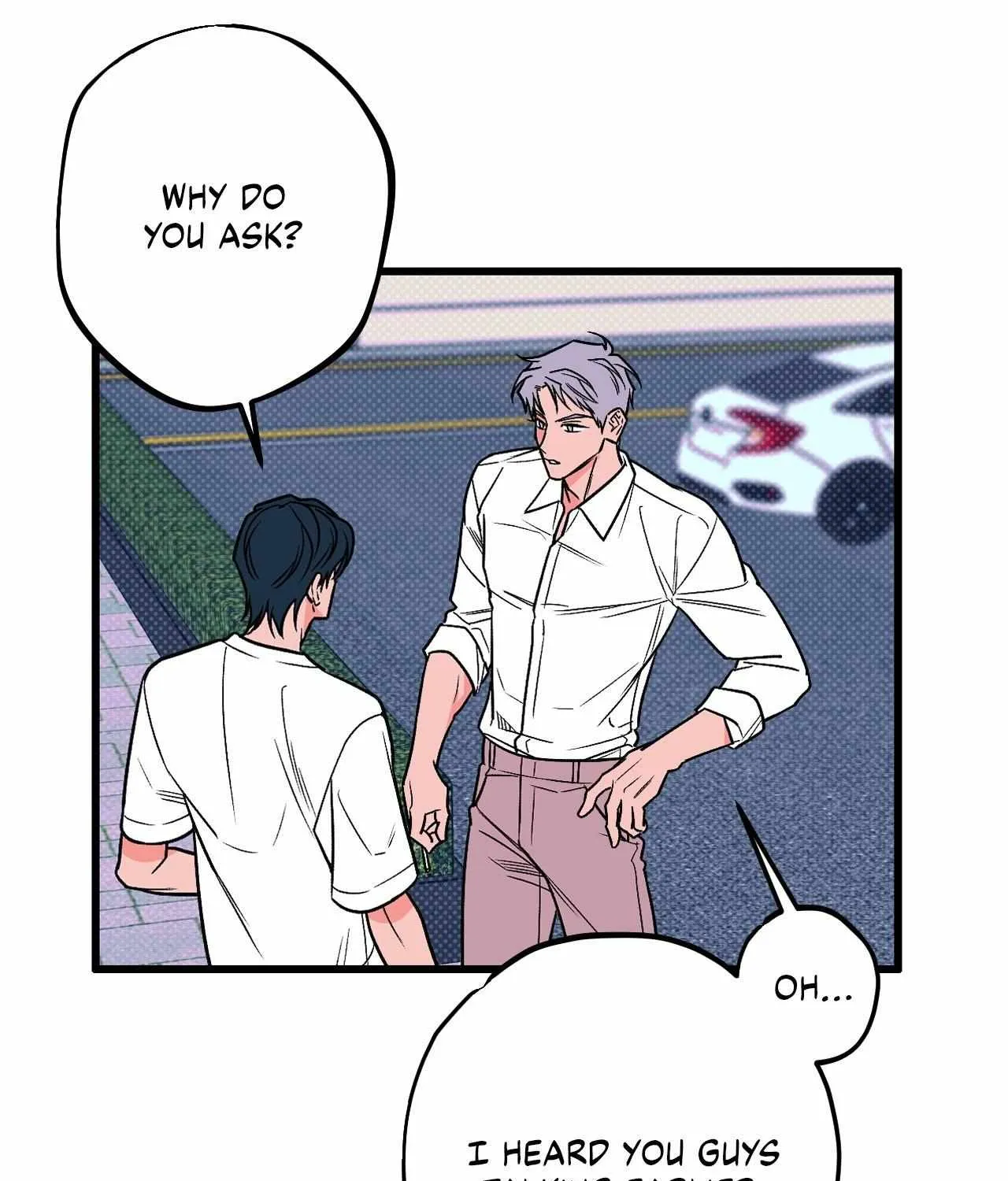 Petty Fetish Chapter 2 page 24 - 