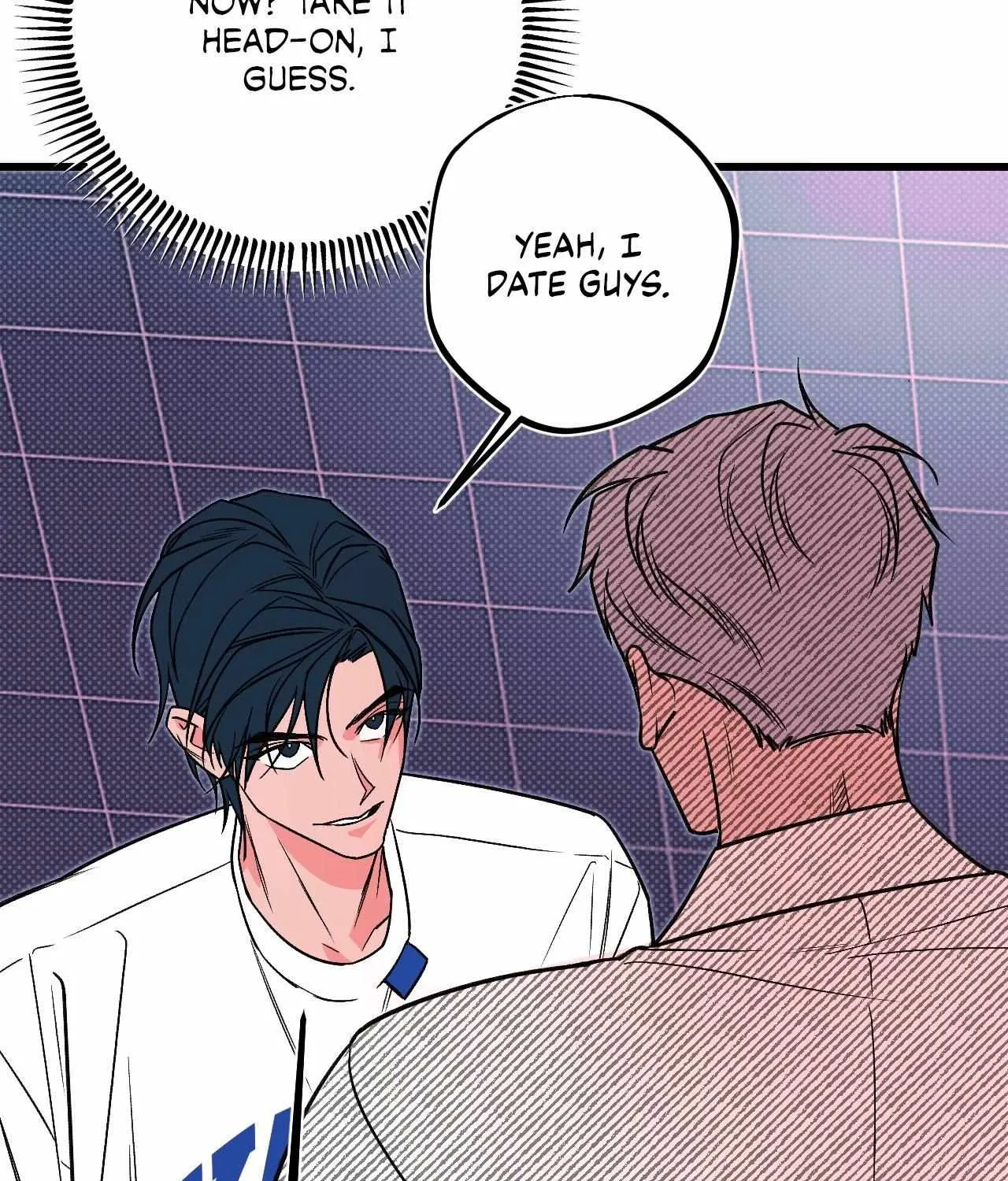Petty Fetish Chapter 2 page 28 - 