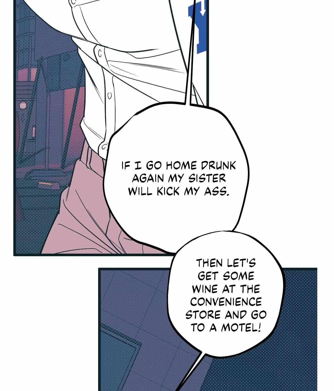 Petty Fetish Chapter 2 page 74 - 