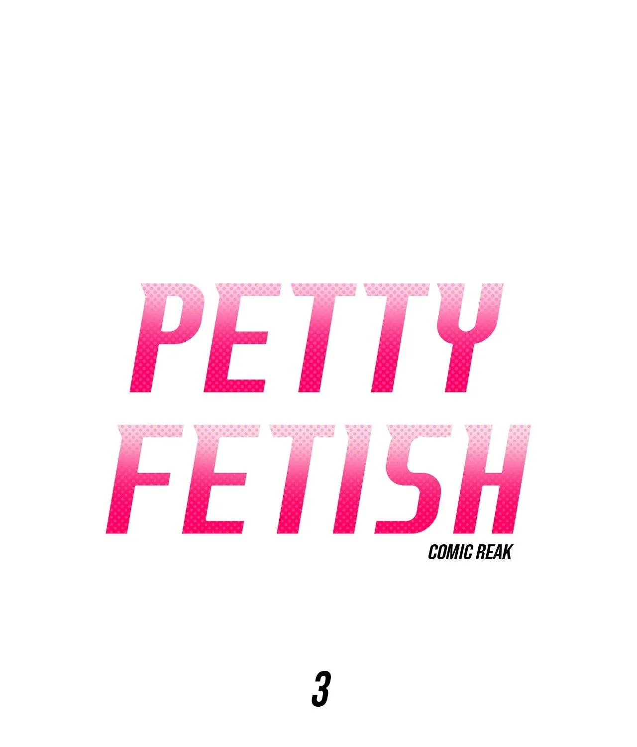Petty Fetish Chapter 3 page 15 - 