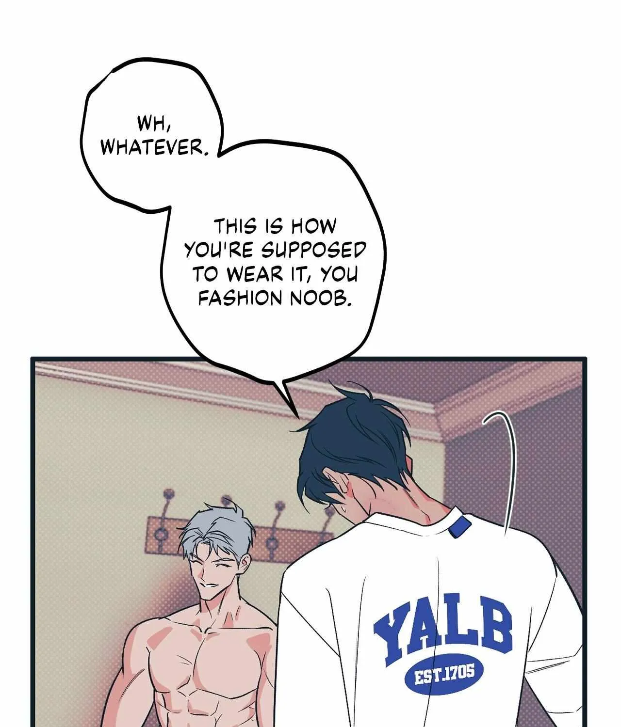 Petty Fetish Chapter 4 page 71 - 