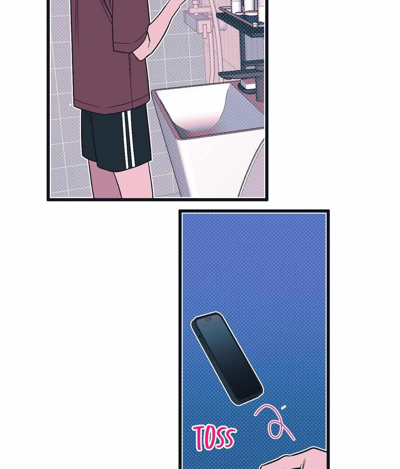 Petty Fetish Chapter 5 page 12 - 