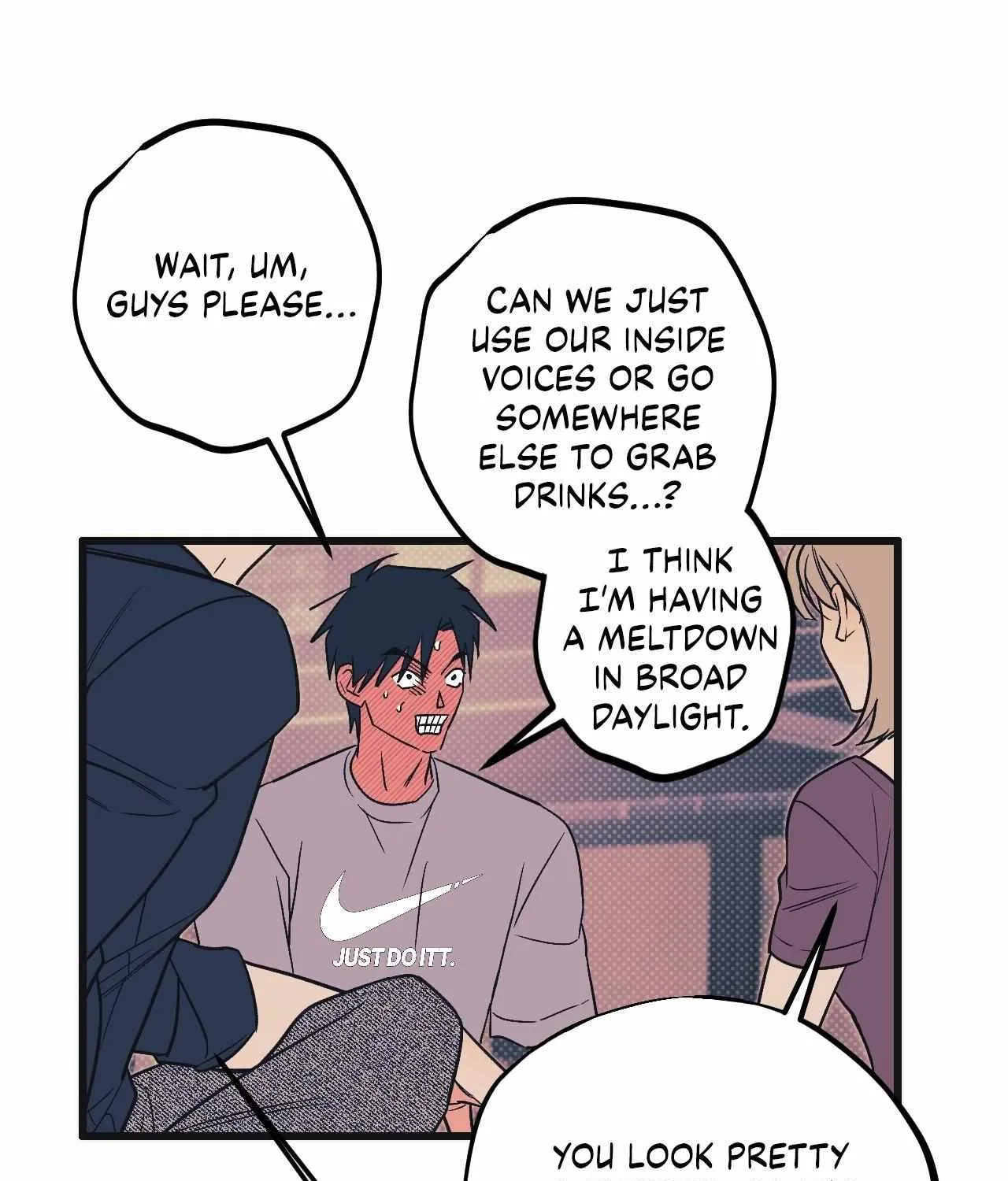Petty Fetish Chapter 5 page 112 - 