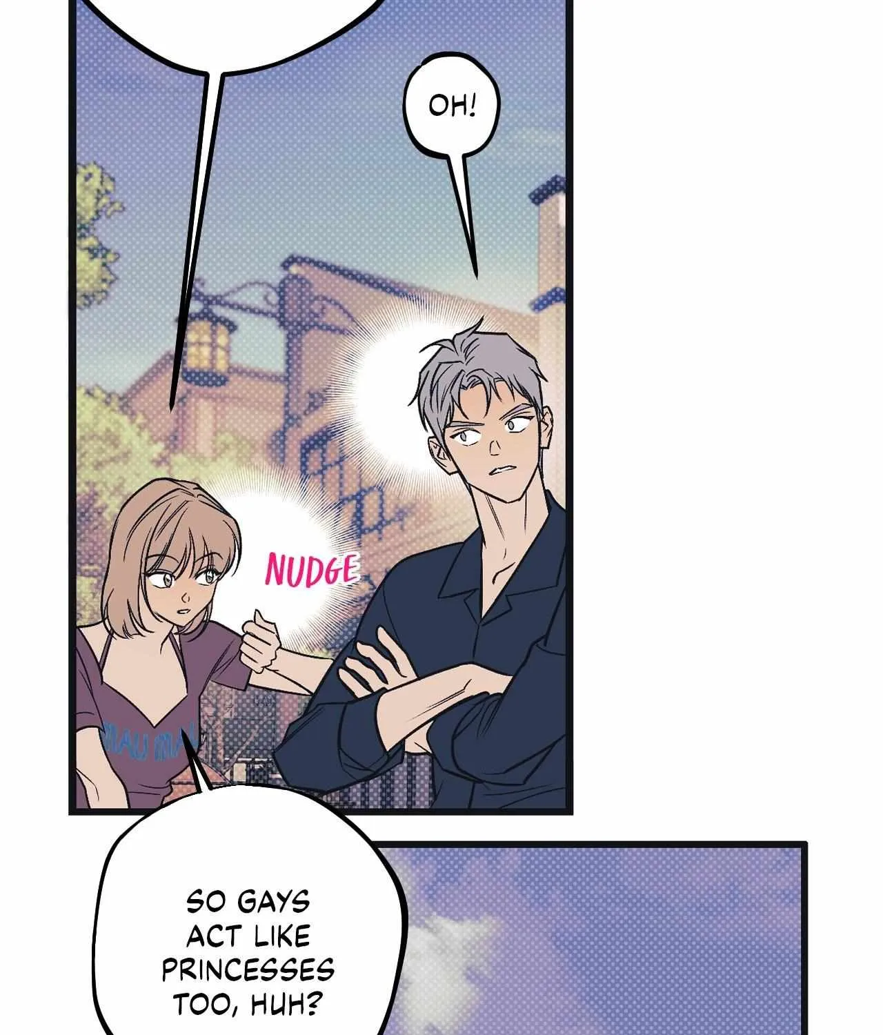 Petty Fetish Chapter 5 page 134 - 