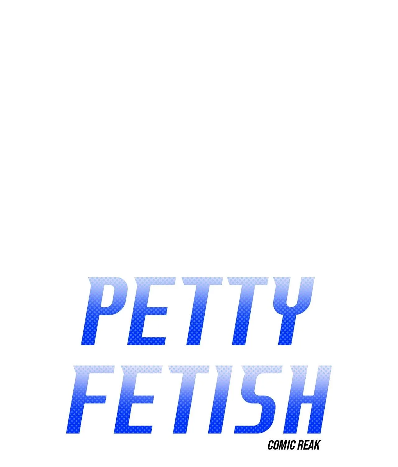 Petty Fetish Chapter 5 page 21 - 