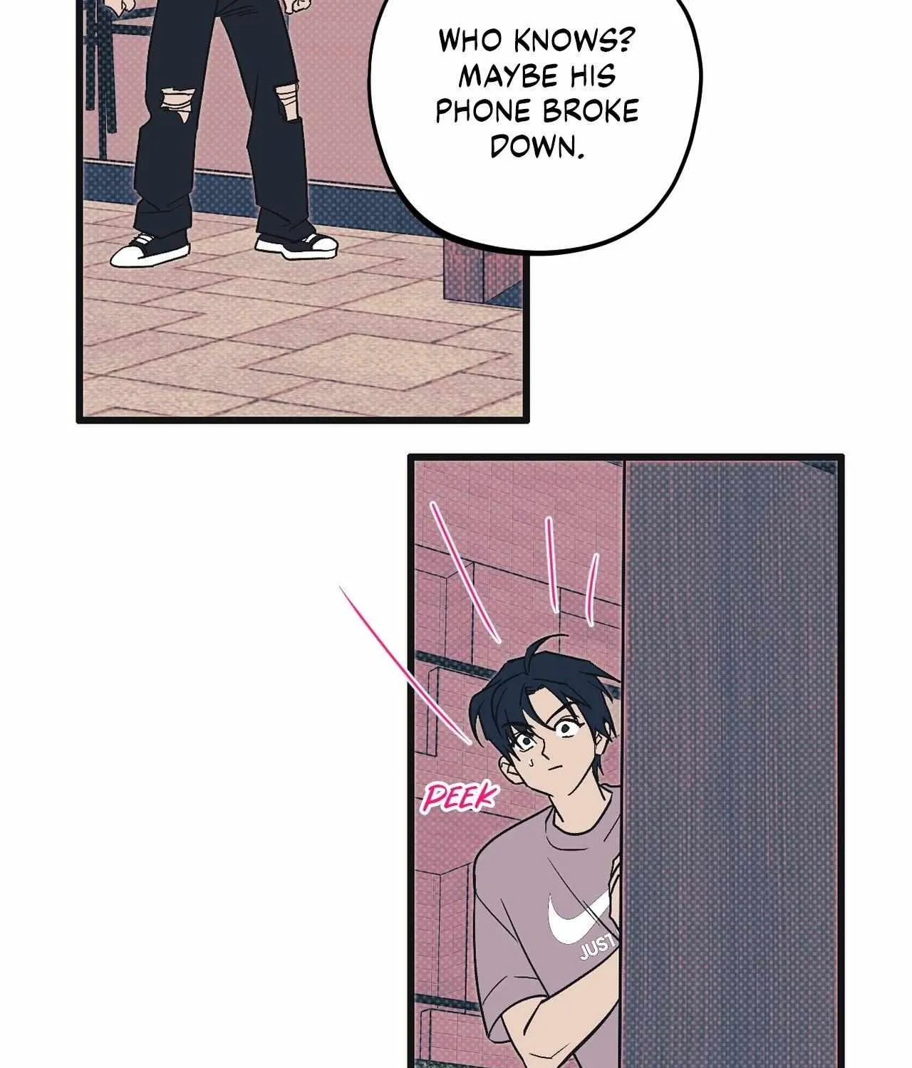 Petty Fetish Chapter 5 page 27 - 