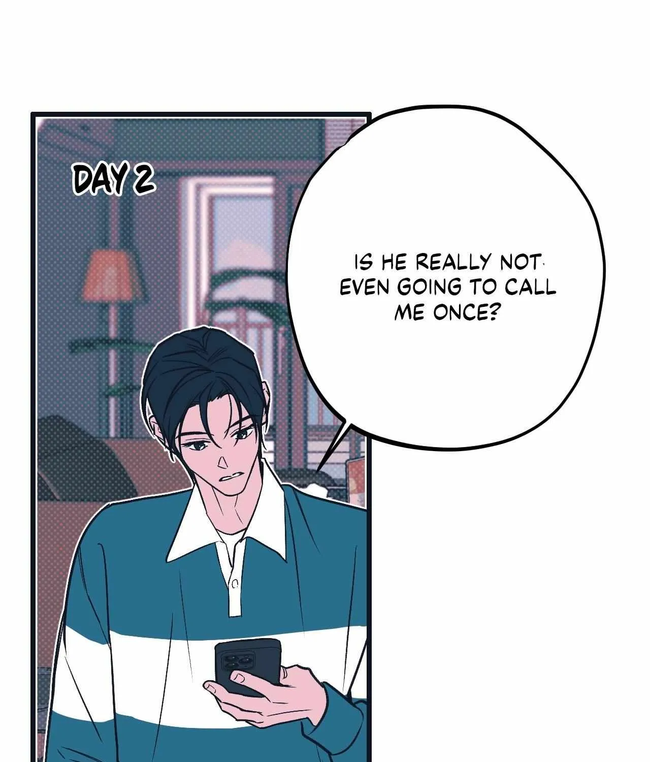 Petty Fetish Chapter 5 page 4 - 