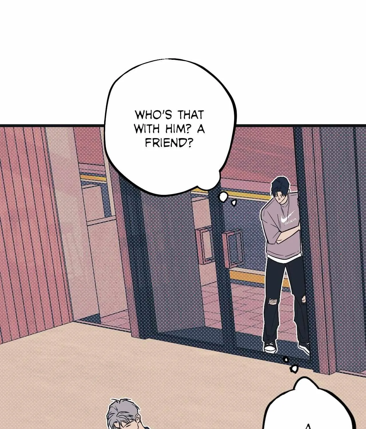 Petty Fetish Chapter 5 page 35 - 
