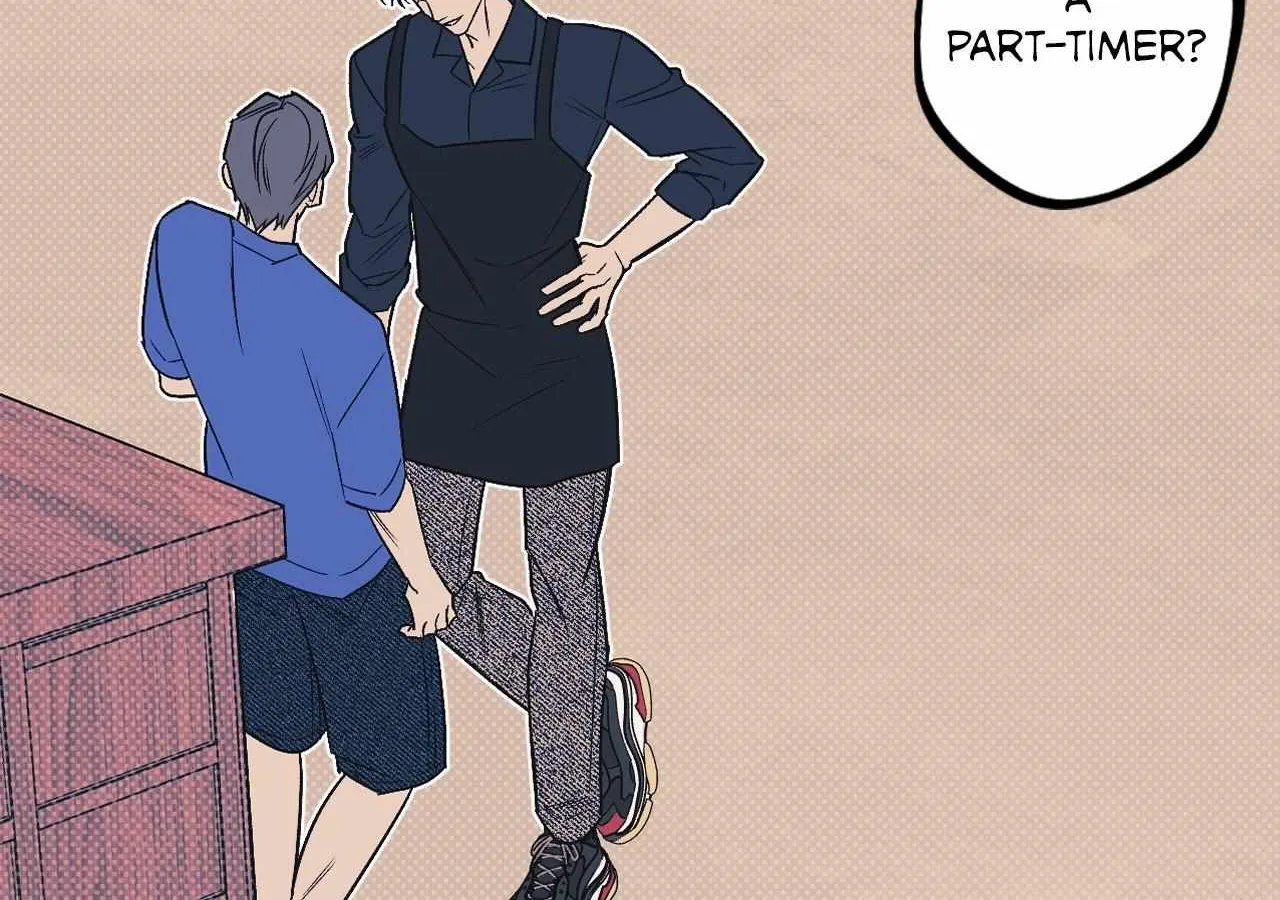 Petty Fetish Chapter 5 page 36 - 