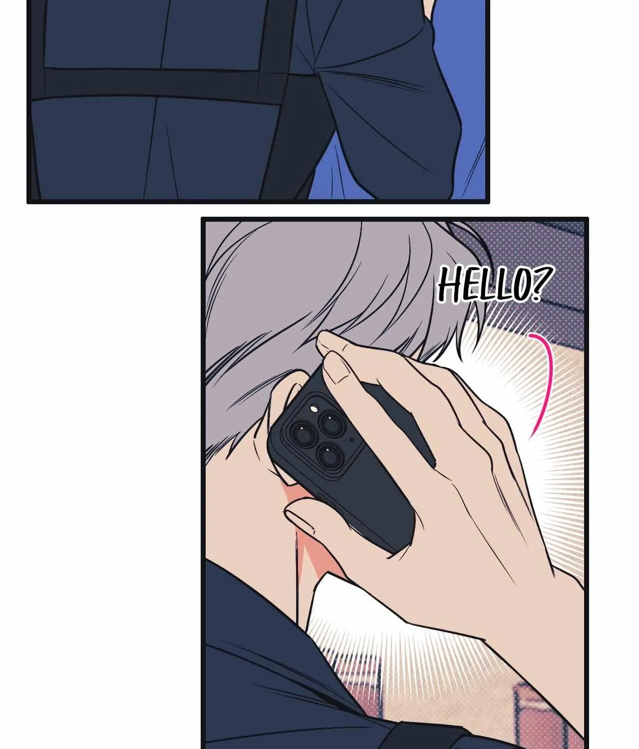 Petty Fetish Chapter 5 page 41 - 