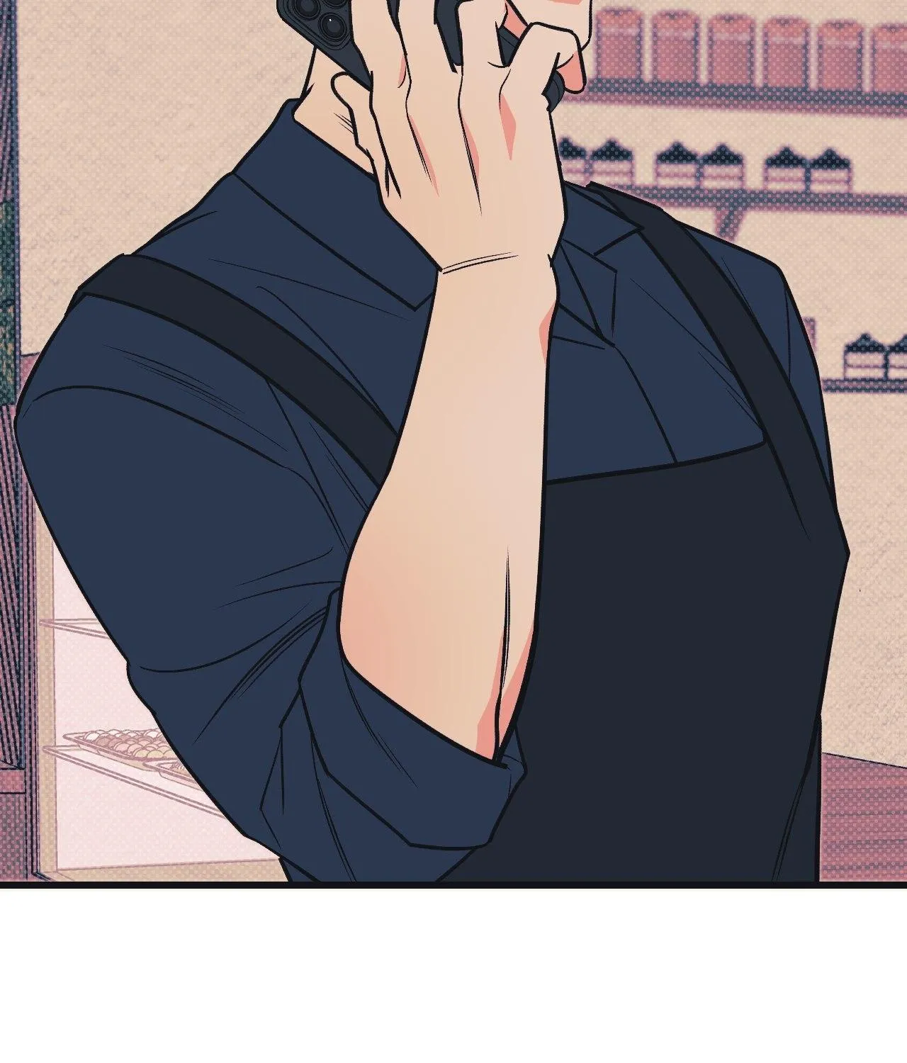 Petty Fetish Chapter 5 page 55 - 