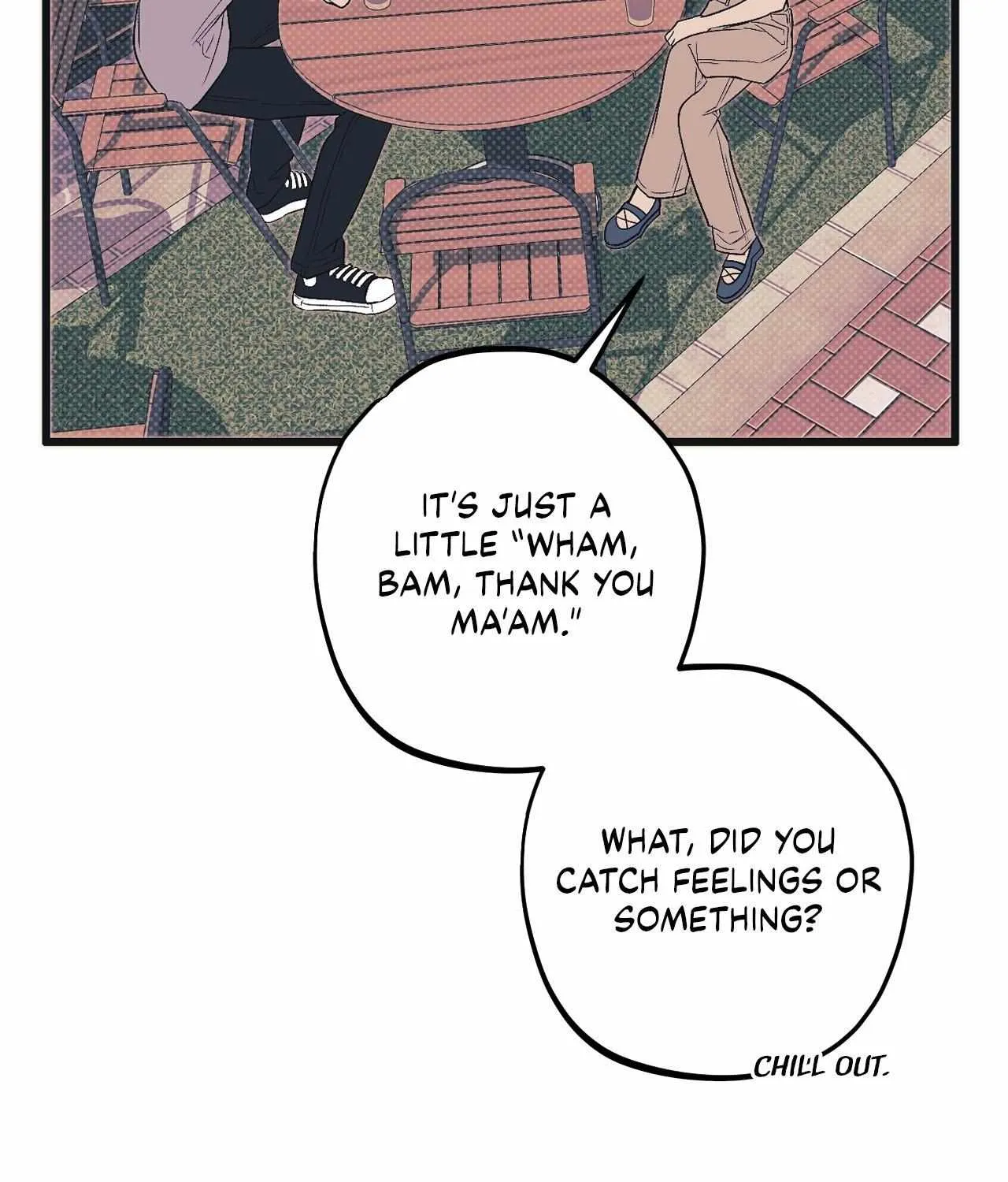 Petty Fetish Chapter 5 page 59 - 