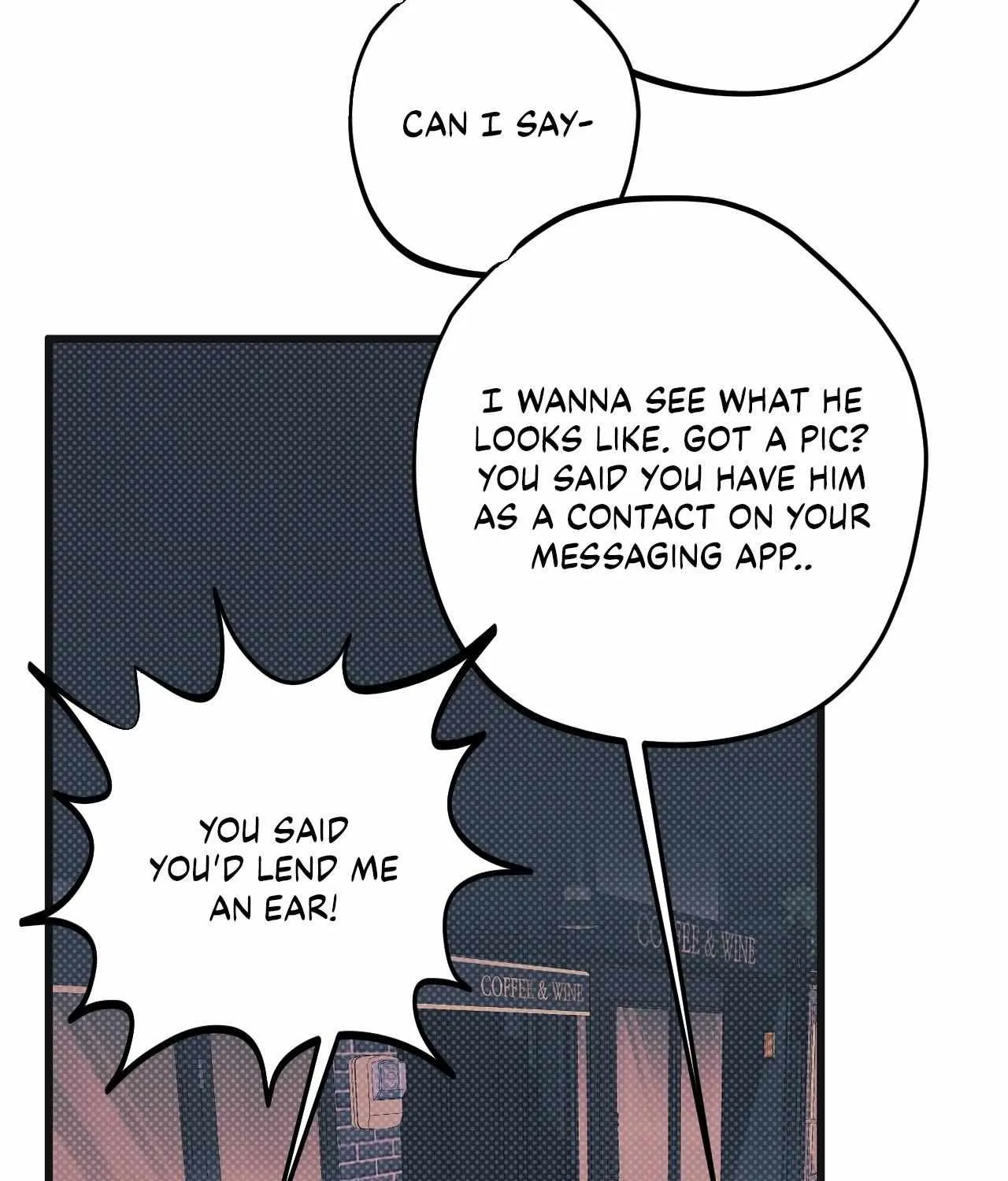 Petty Fetish Chapter 5 page 65 - 