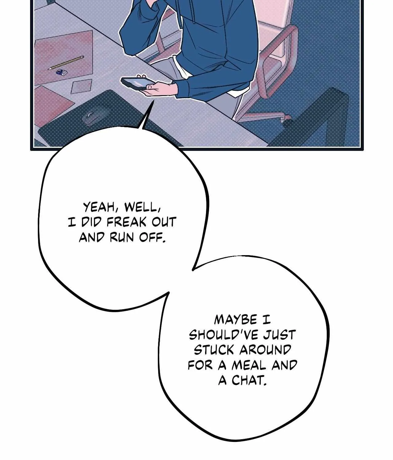 Petty Fetish Chapter 5 page 8 - 