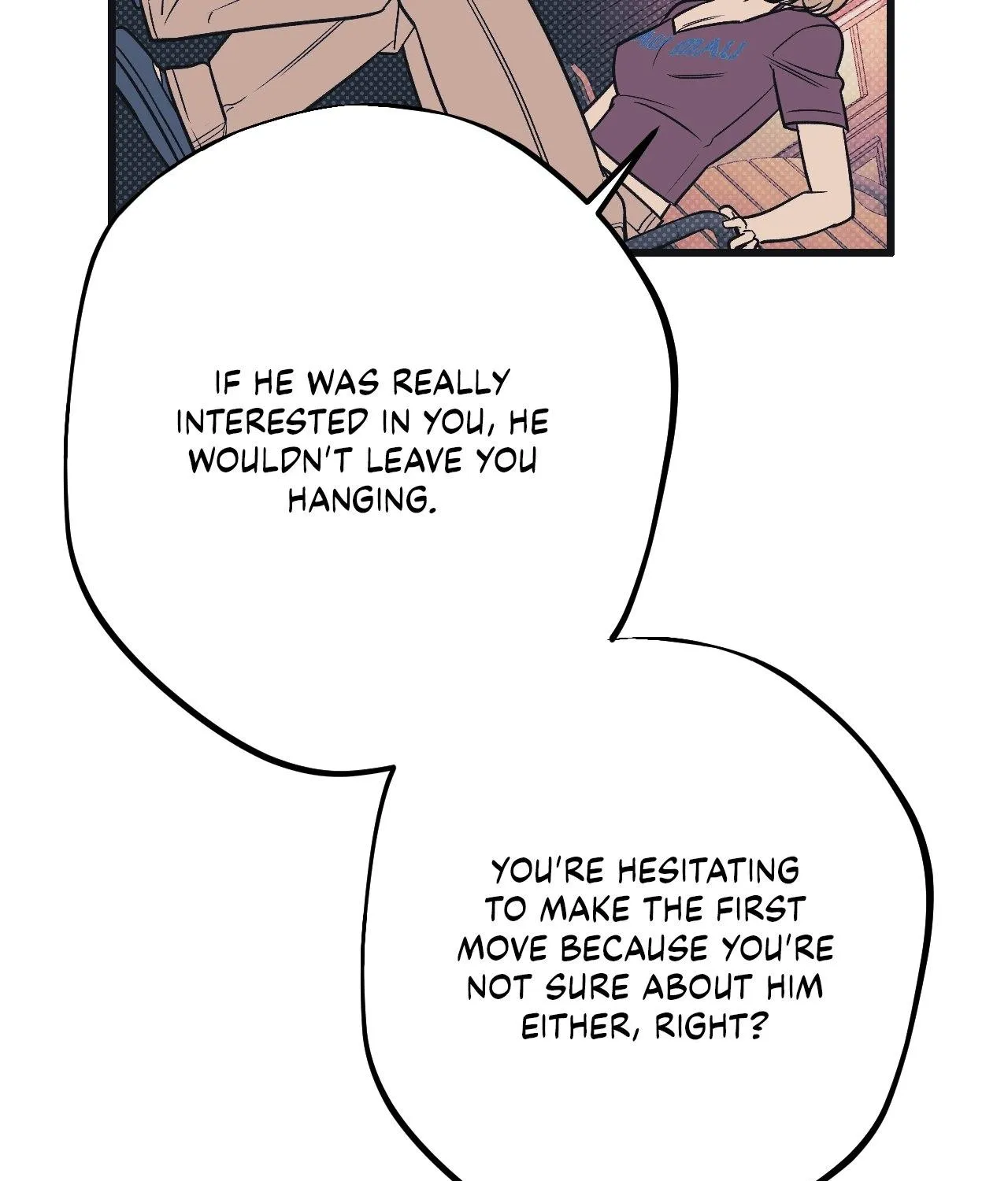 Petty Fetish Chapter 5 page 73 - 