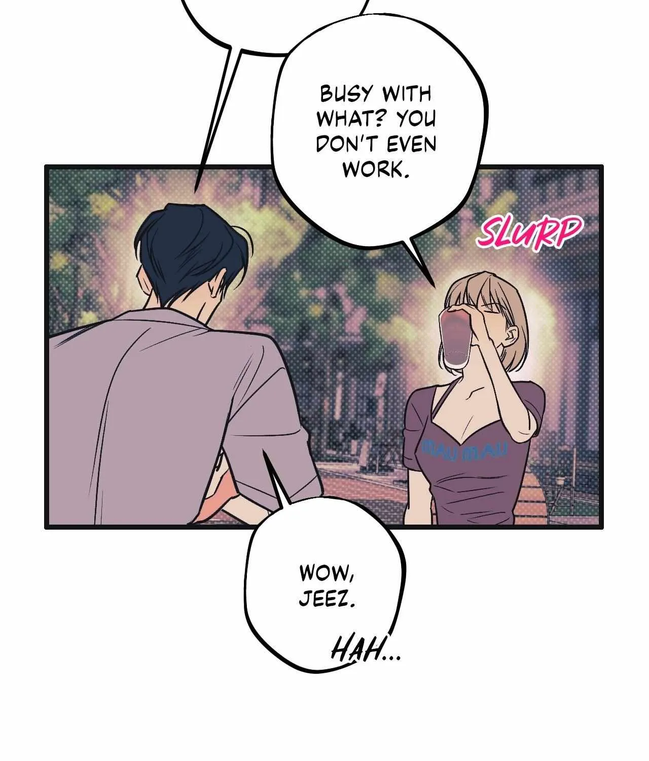 Petty Fetish Chapter 5 page 79 - 