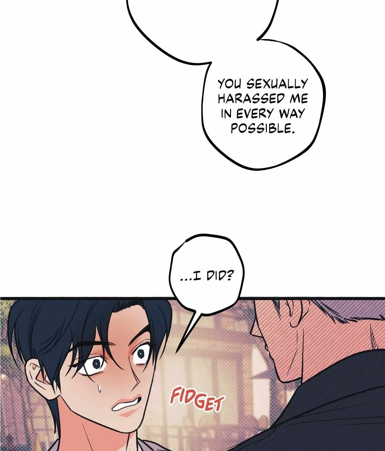 Petty Fetish Chapter 6 page 14 - 