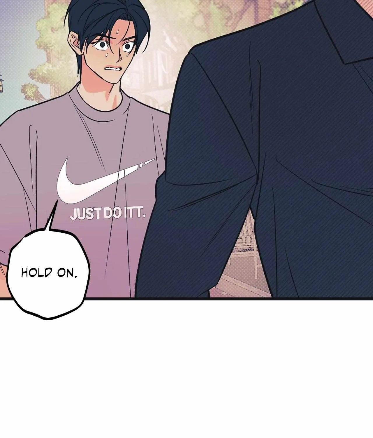 Petty Fetish Chapter 6 page 21 - 