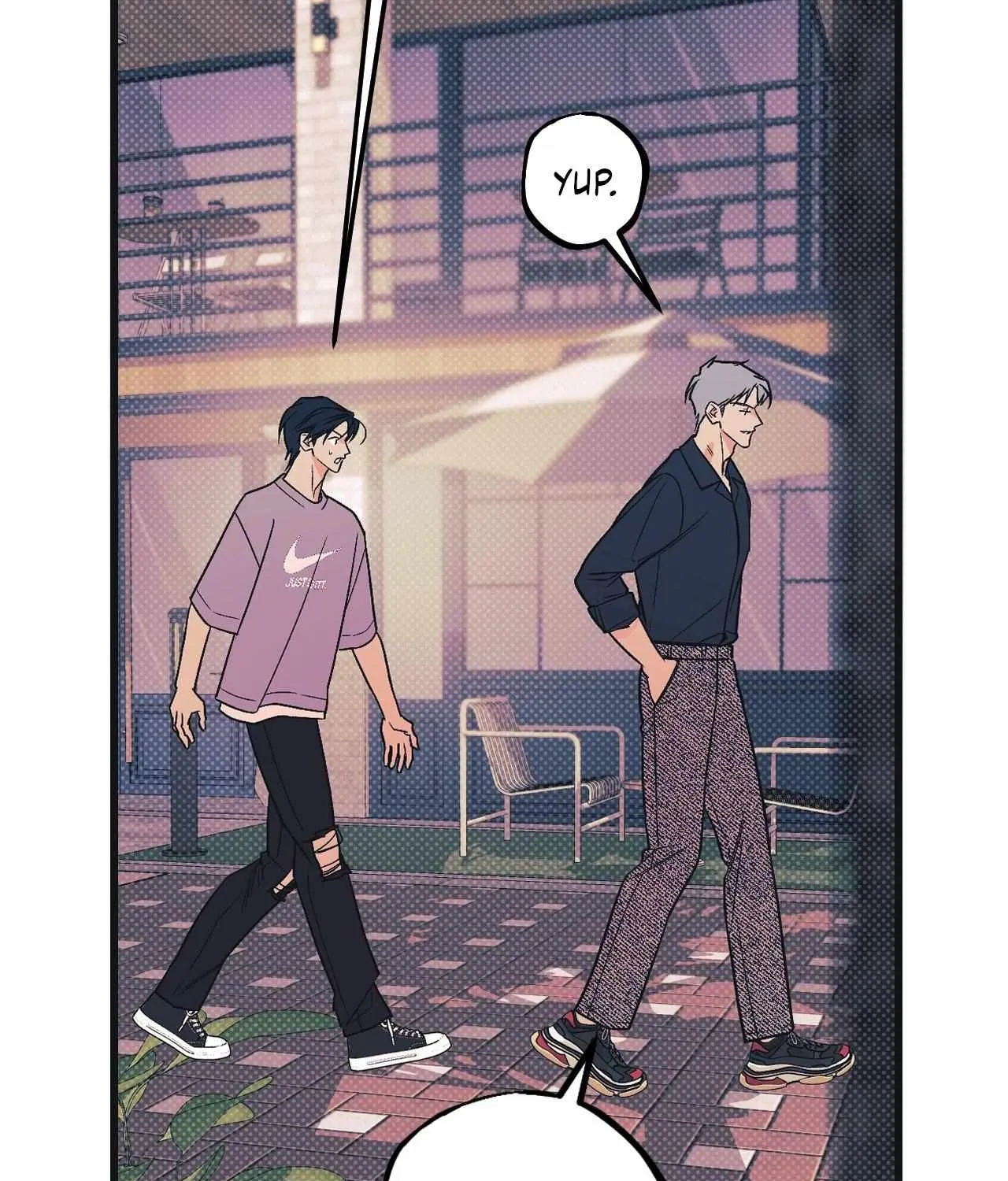 Petty Fetish Chapter 6 page 23 - 