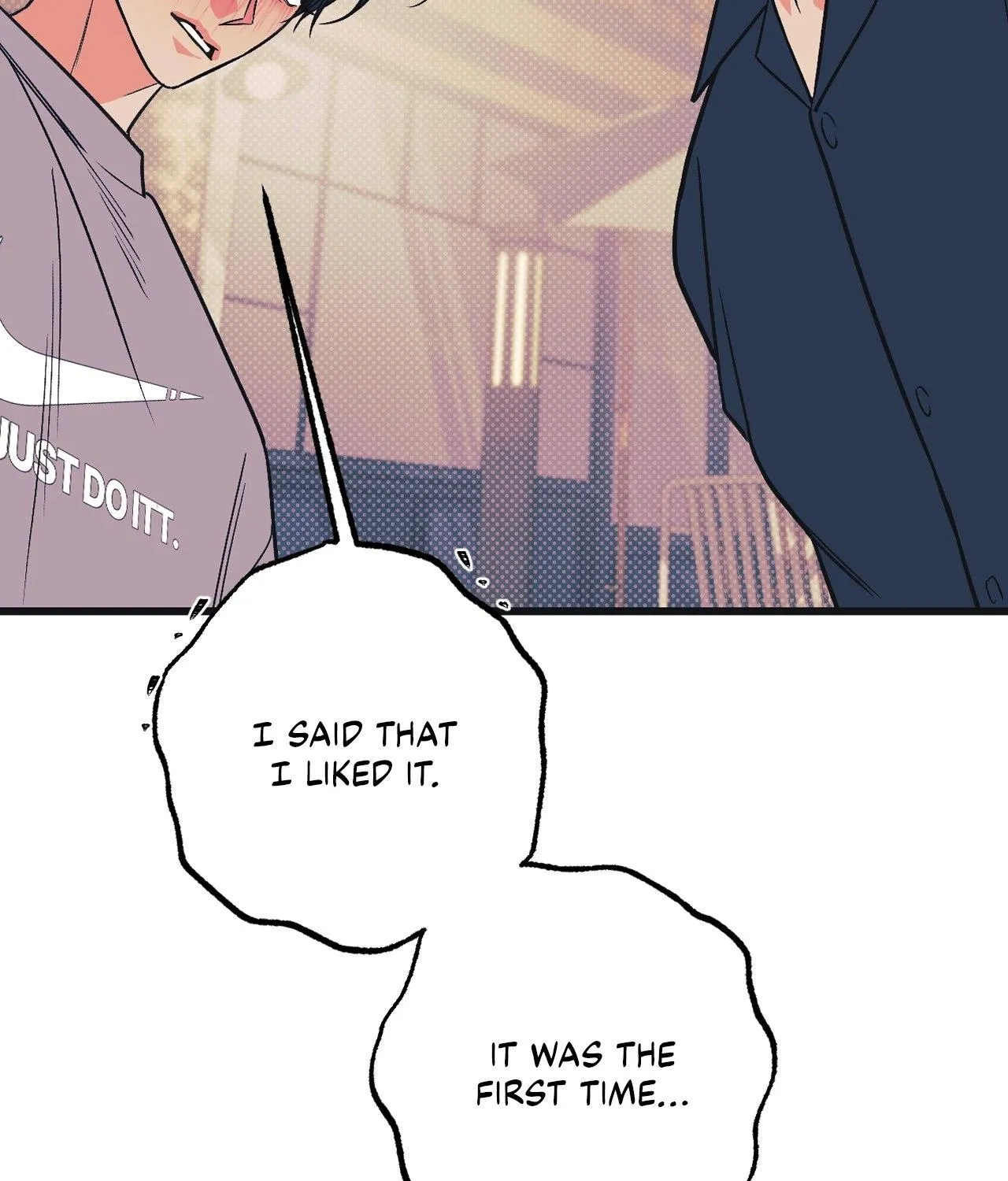 Petty Fetish Chapter 6 page 58 - 