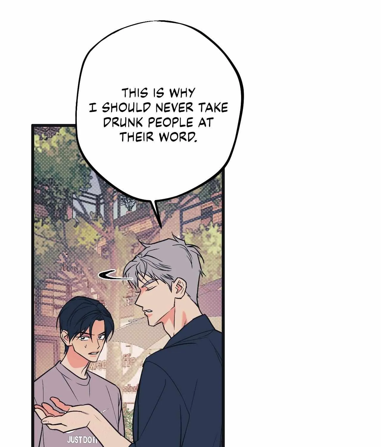Petty Fetish Chapter 6 page 8 - 