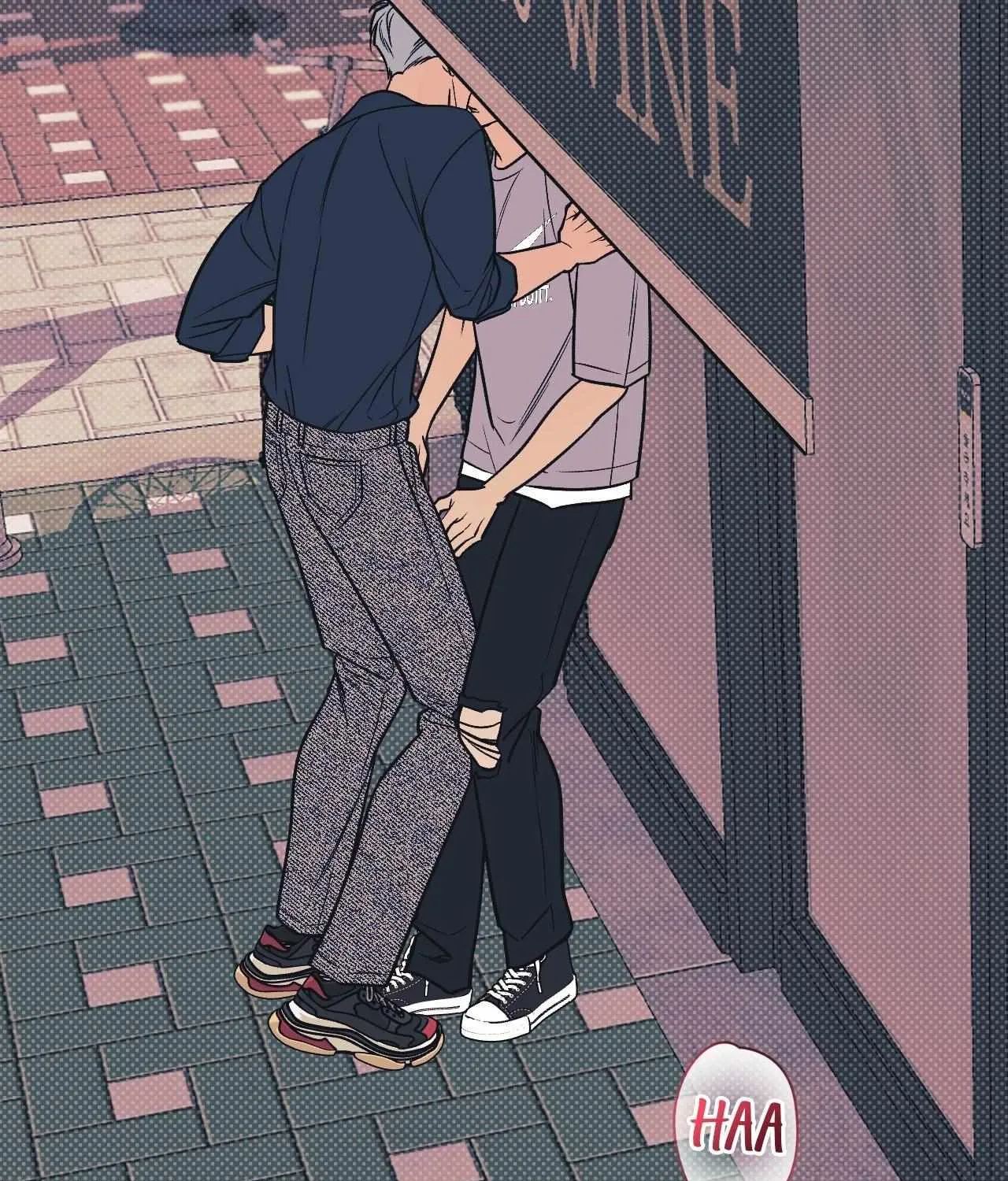 Petty Fetish Chapter 6 page 93 - 