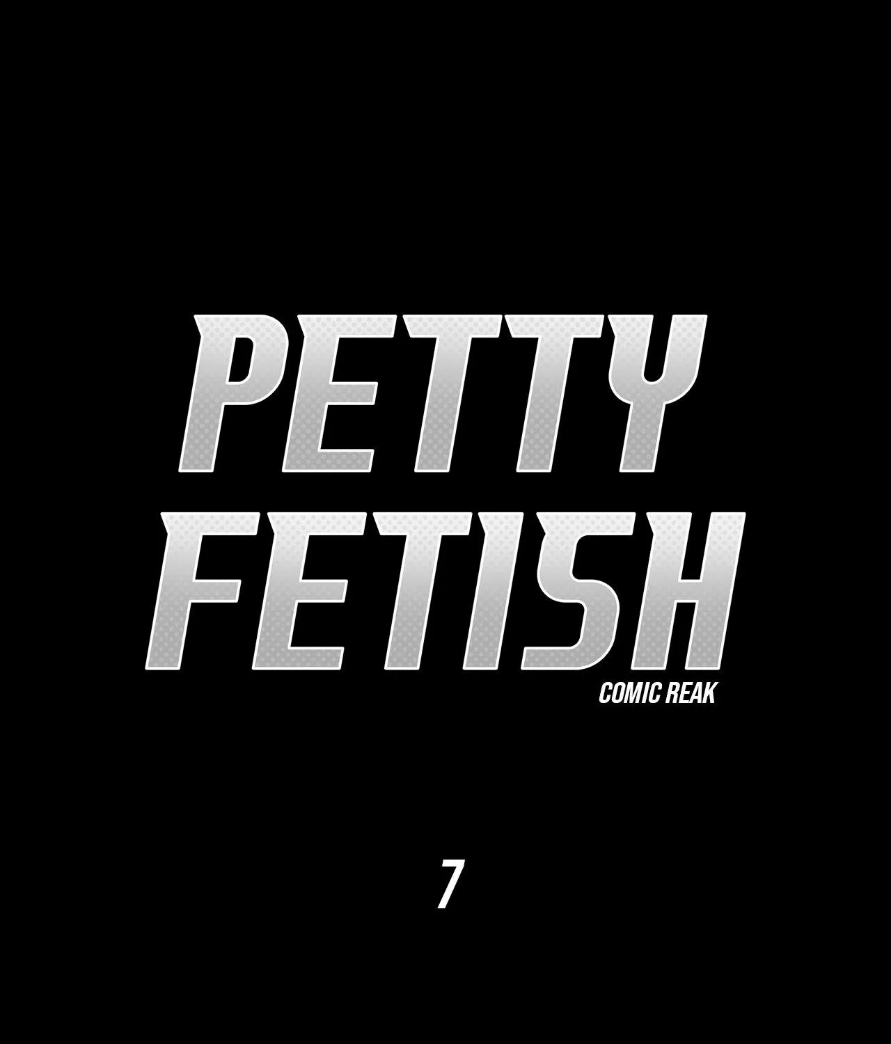 Petty Fetish Chapter 7 page 2 - 