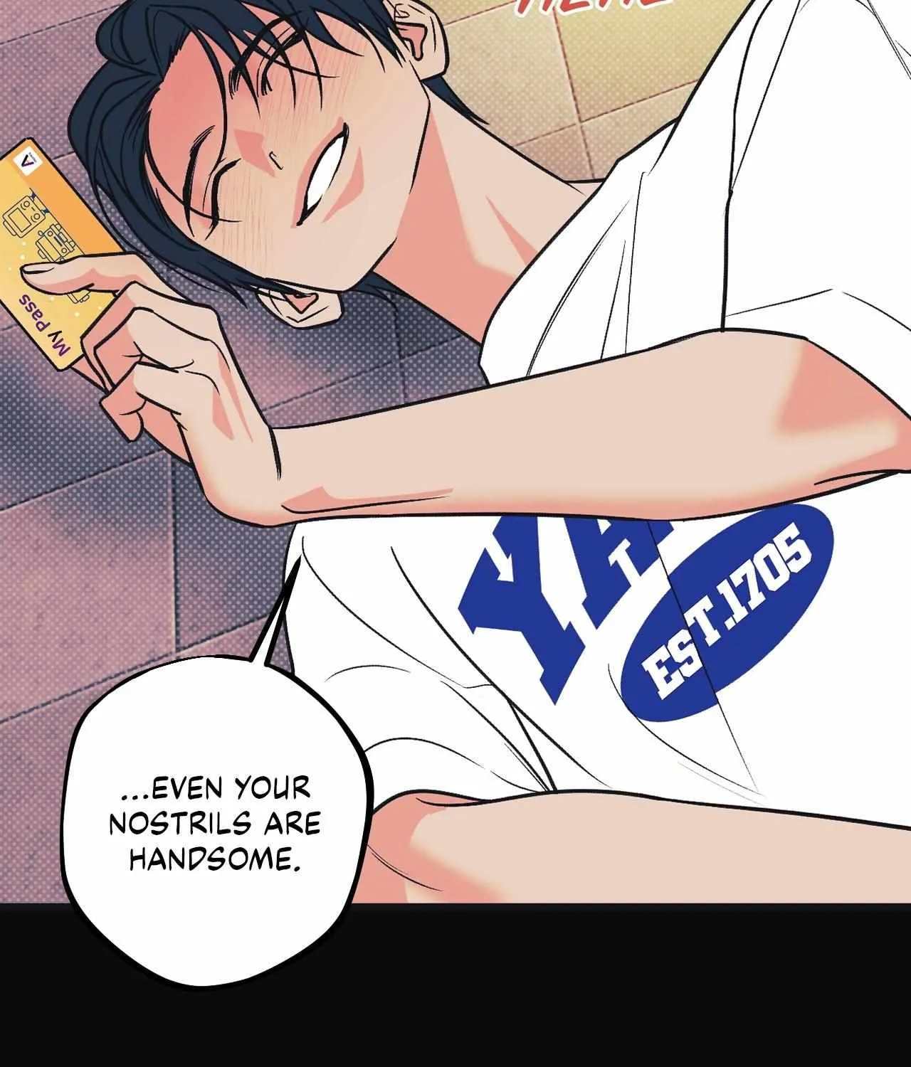Petty Fetish Chapter 7 page 35 - 