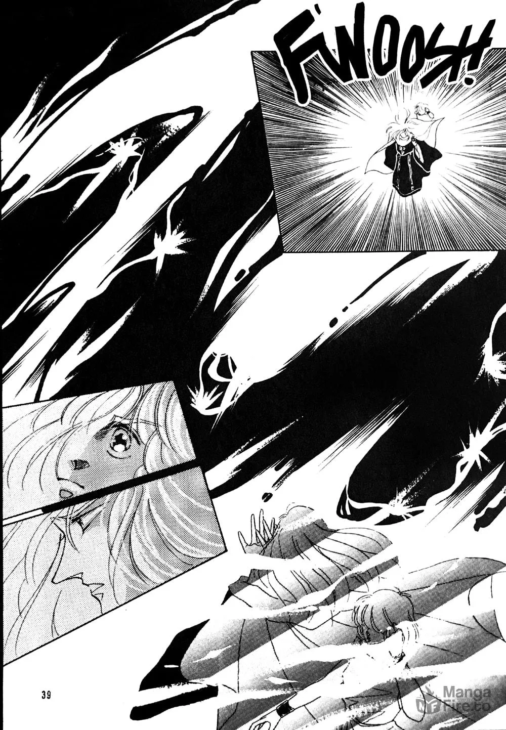 Phantasy Star: Phantom Cities Chapter 2 page 5 - 