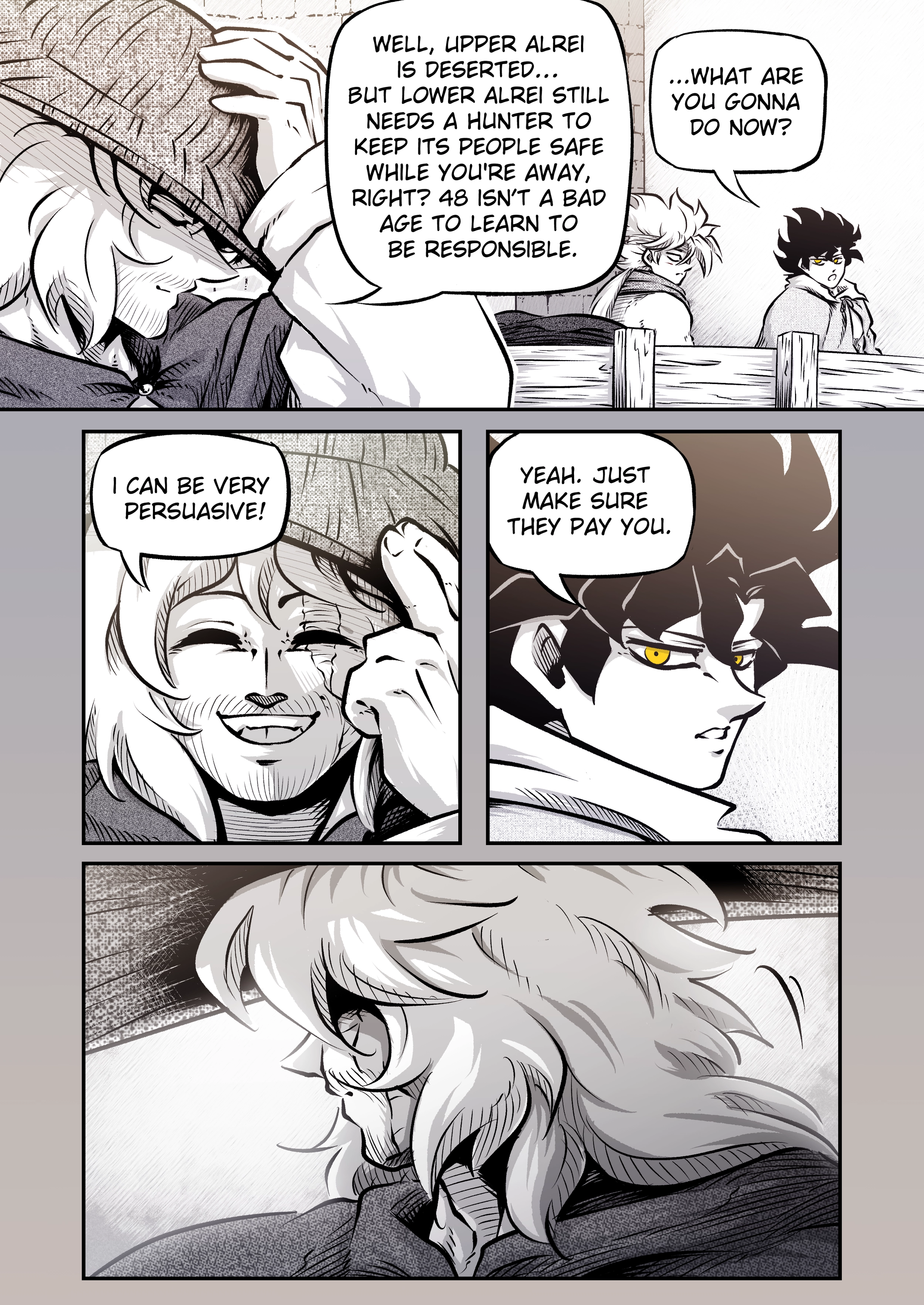 Phantom Court Chapter 17 page 11 - 