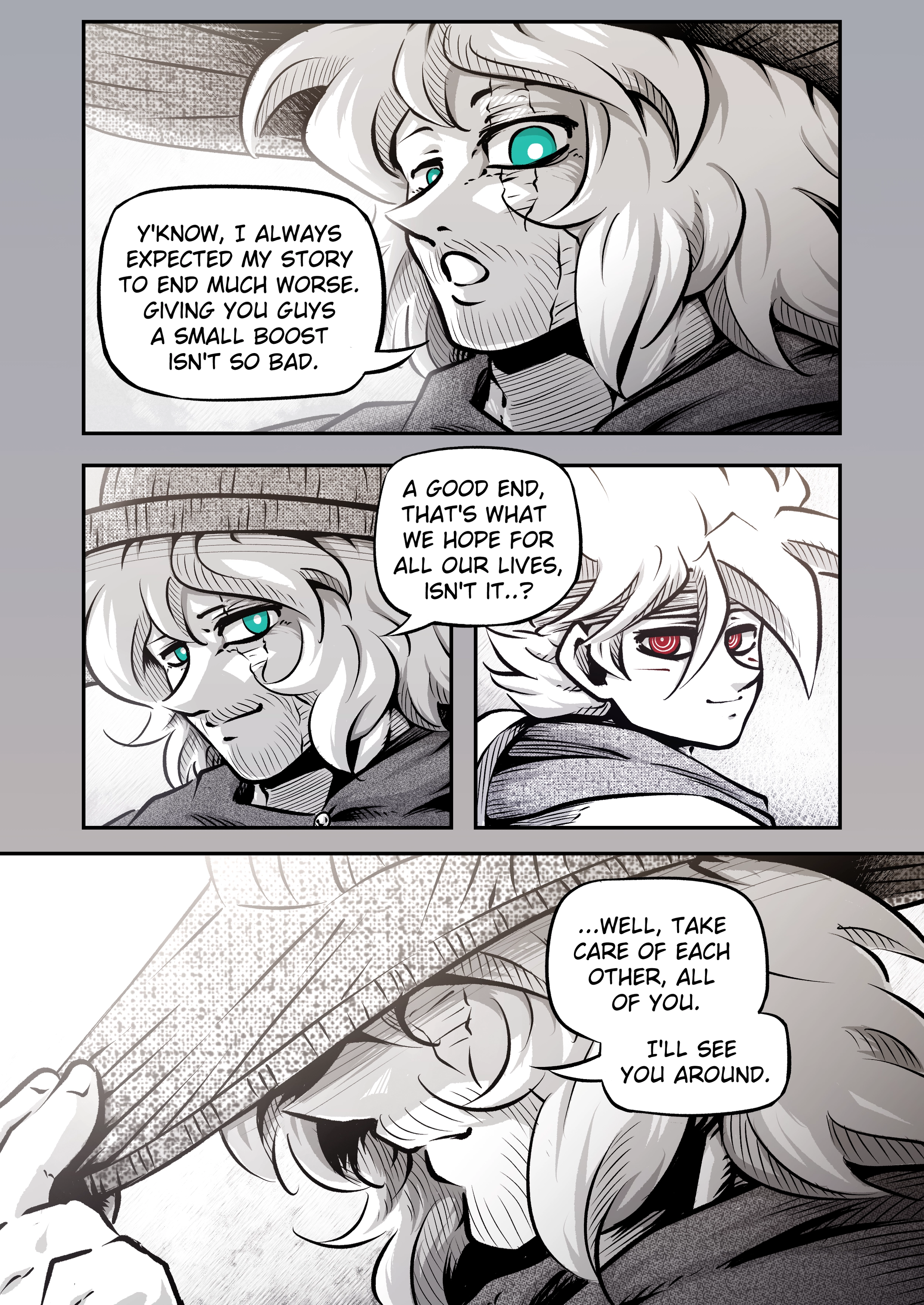 Phantom Court Chapter 17 page 12 - 