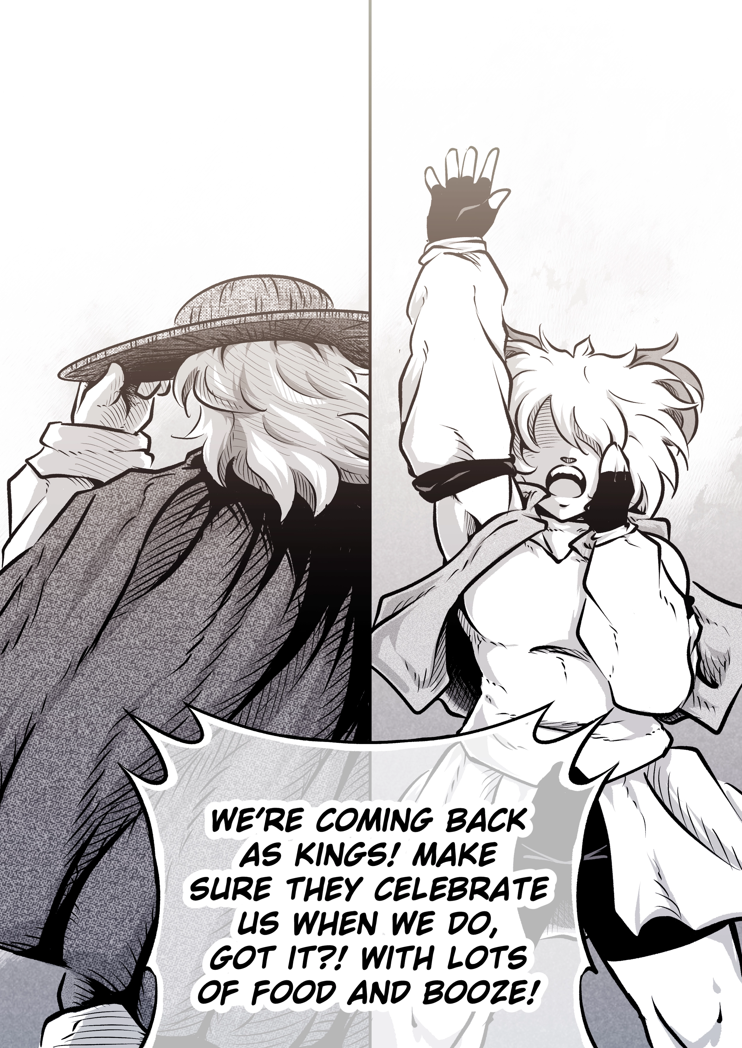 Phantom Court Chapter 17 page 13 - 