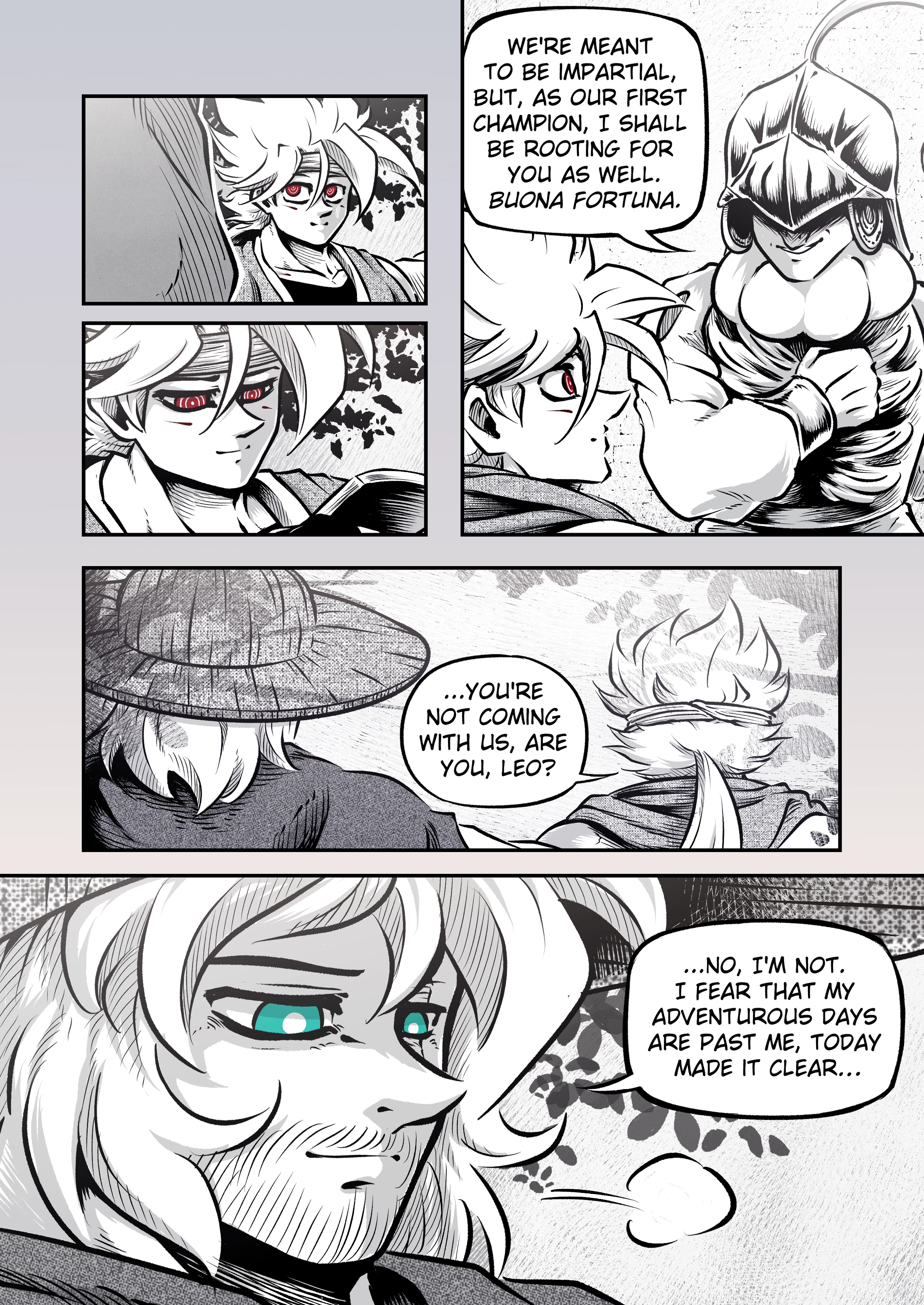 Phantom Court Chapter 17 page 3 - 